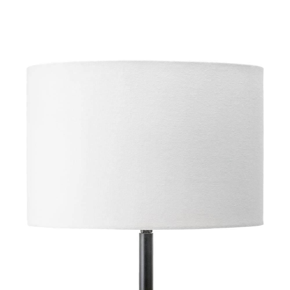 nuLOOM Natural Table Lamp with Fabric Shade in the Table Lamps ...