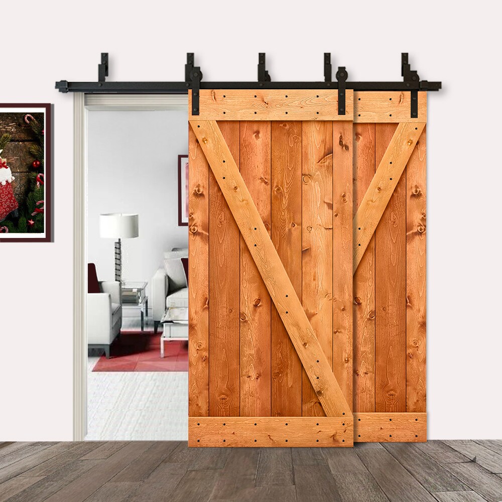 CALHOME 5XBP+S72+(2)B24R Barn-Doors - View #6
