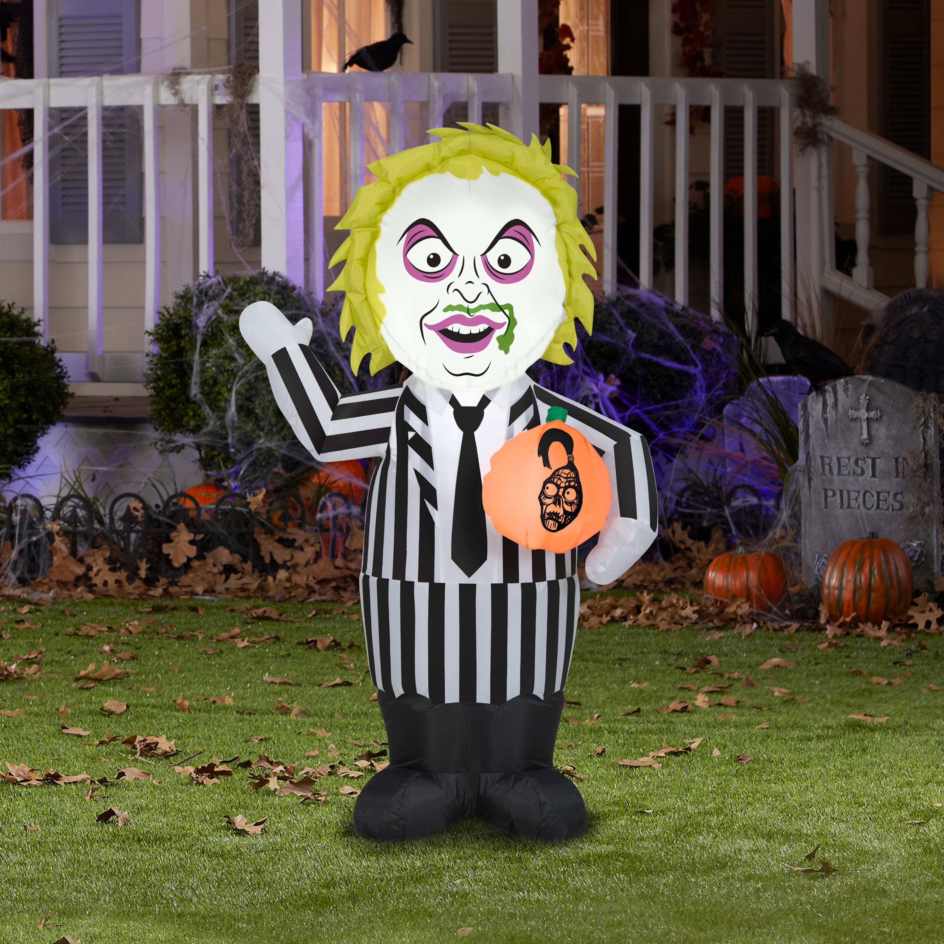 Gemmy G-221902 Outdoor-Halloween-Decor - View #3