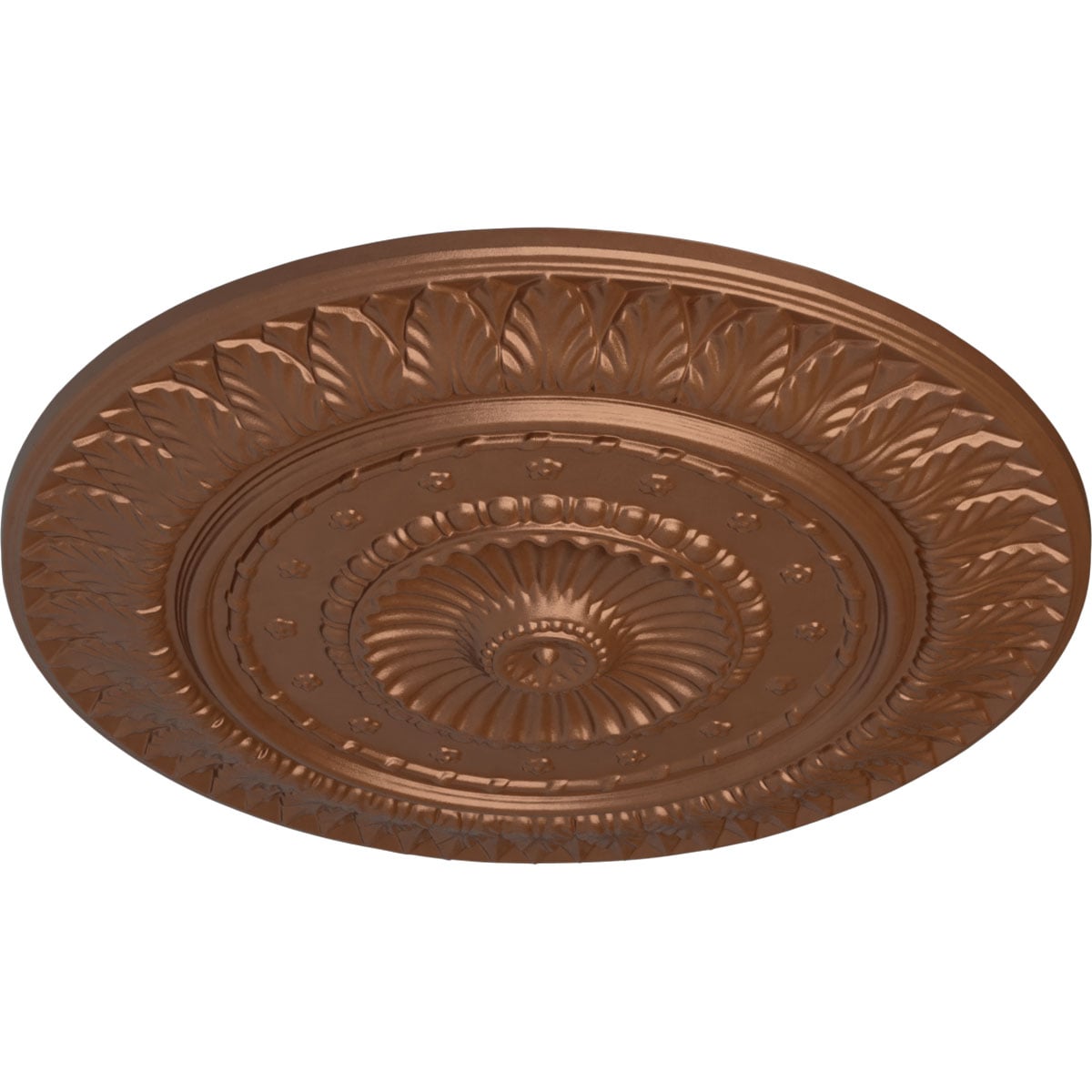 Ekena Millwork CM26CSPOS Ceiling-Medallions - View #2