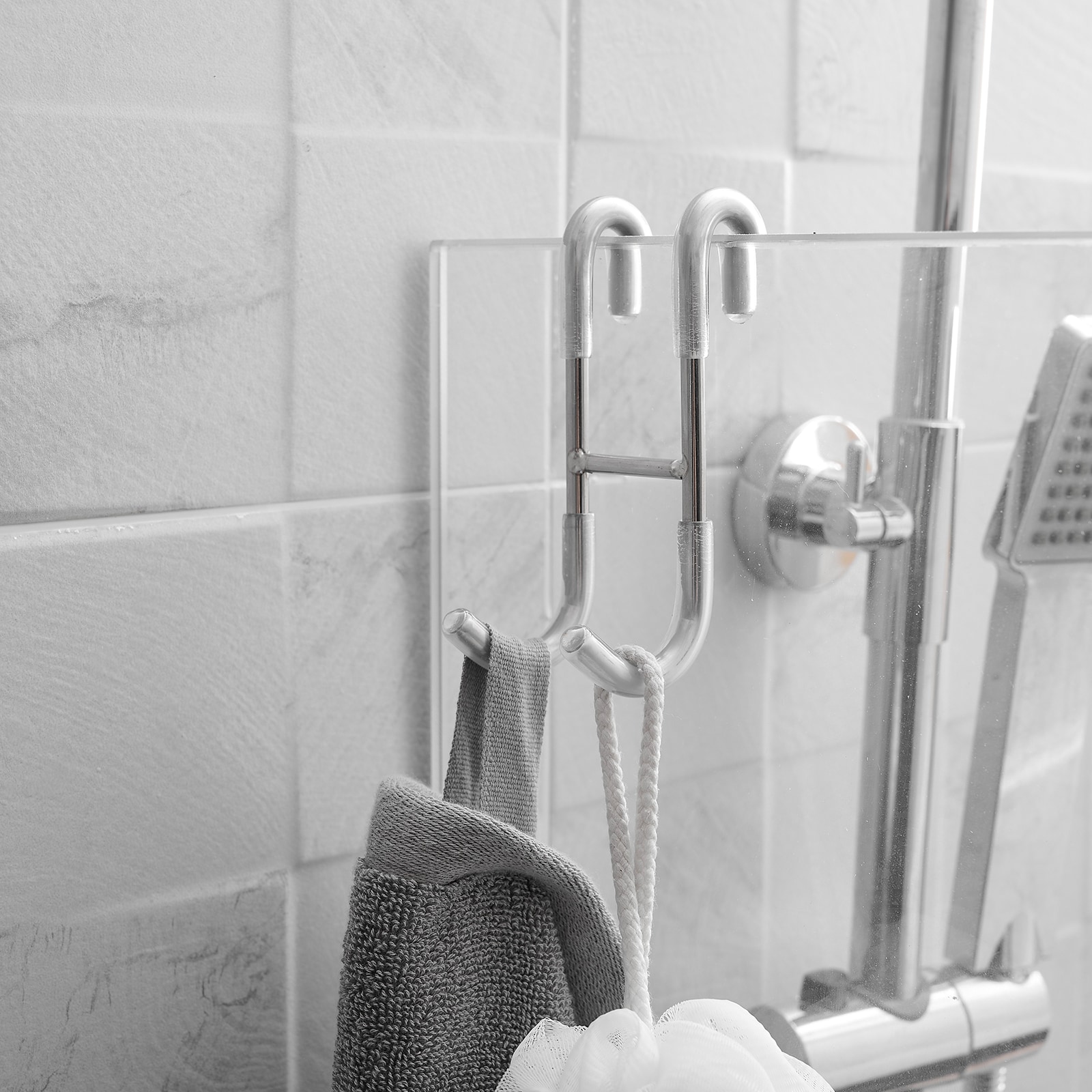 BWE A-91091-2-C Robe-Hooks - View #6