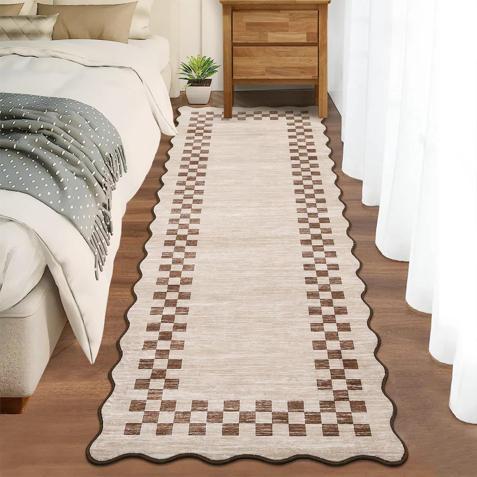 Qeetex SUNNY-PHK-343RARLS rugs - View #2