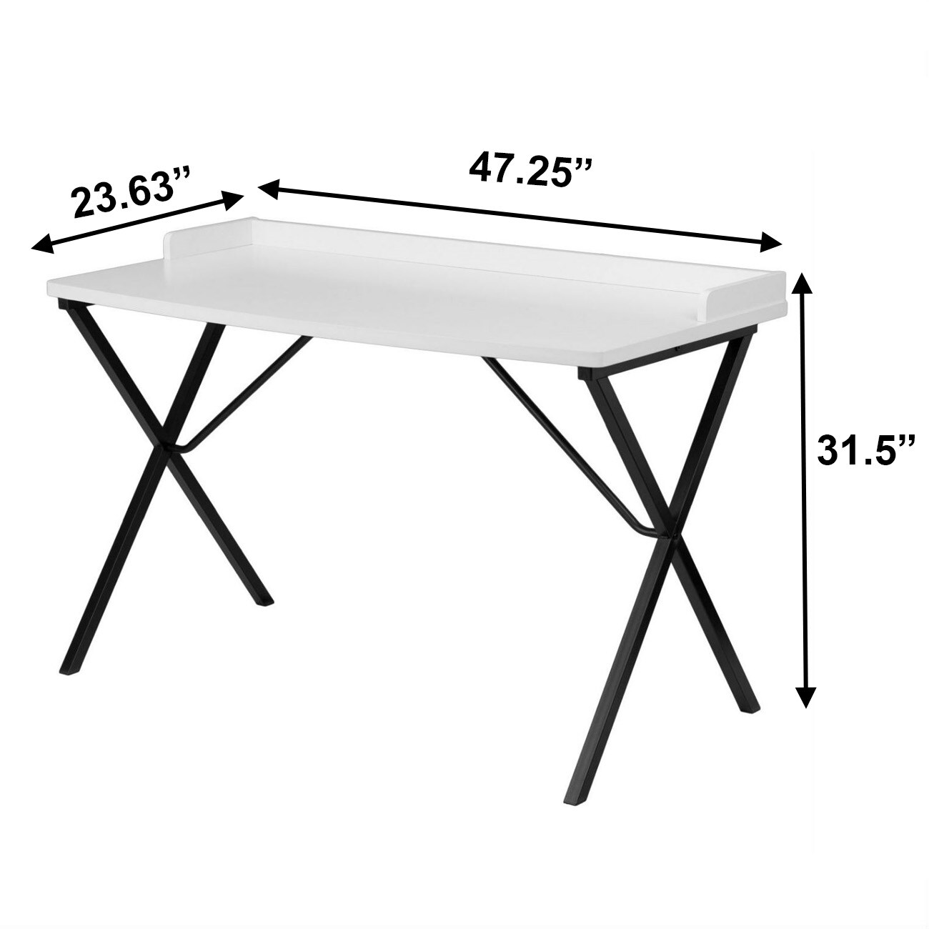 Slickblue D-FR-5178681FOHDCMW desks - View #3