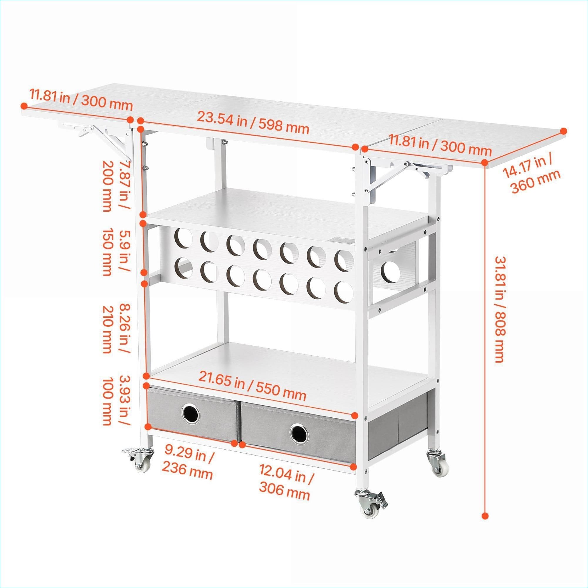 Watnature R5UEEZZ34FVG Utility-Carts - View #2