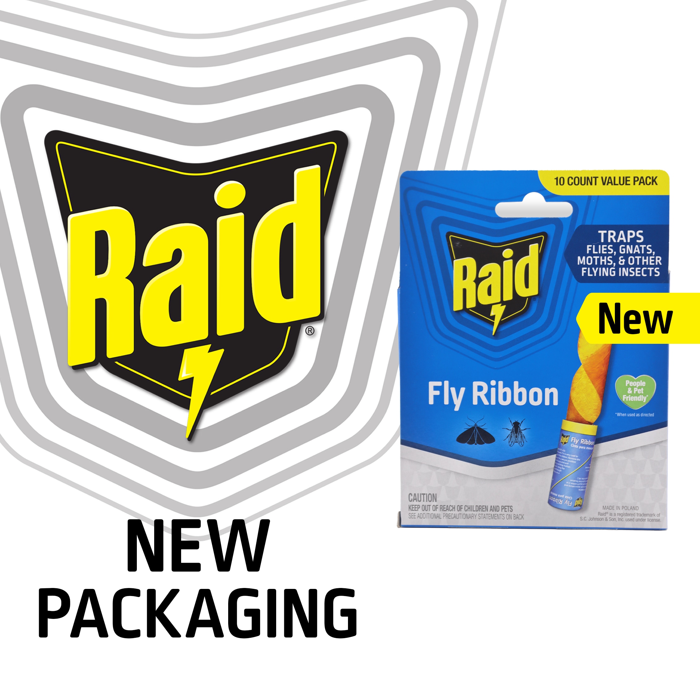 Raid FR10B-RAID repellents - View #2