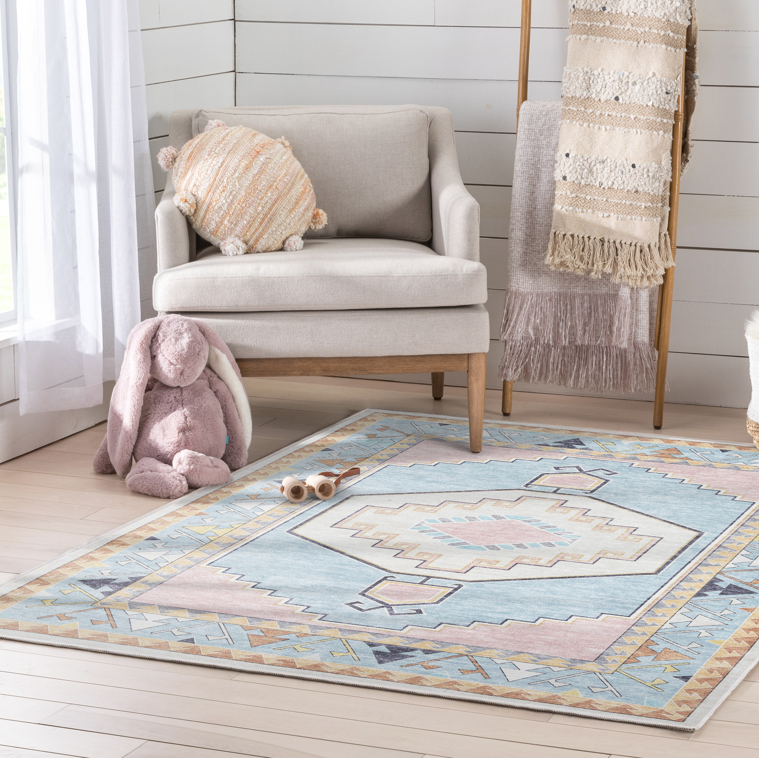 Well Woven W-KD-05C-6 rugs - View #6