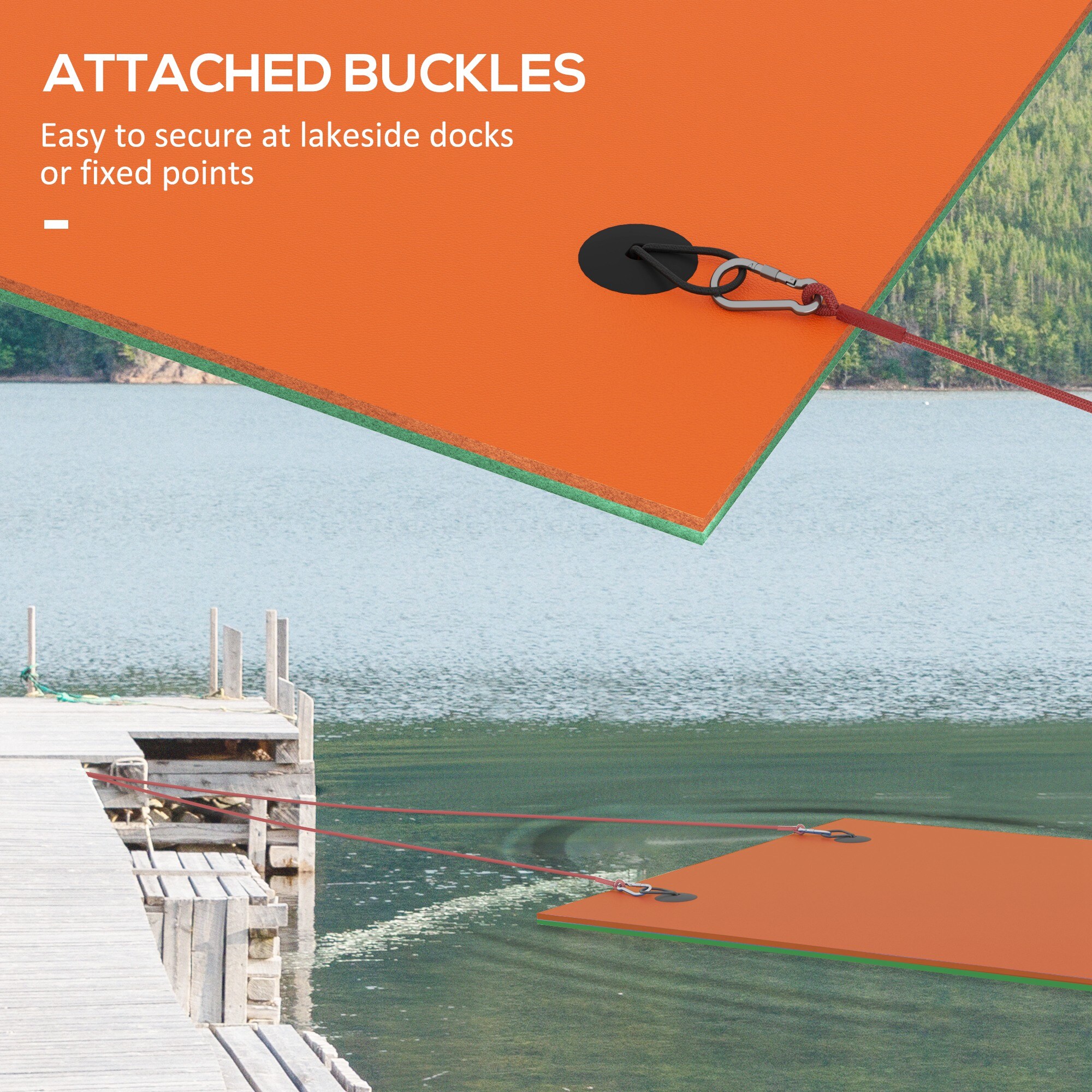 Soozier A34-014V00OG Pool-Toys-Floats - View #6