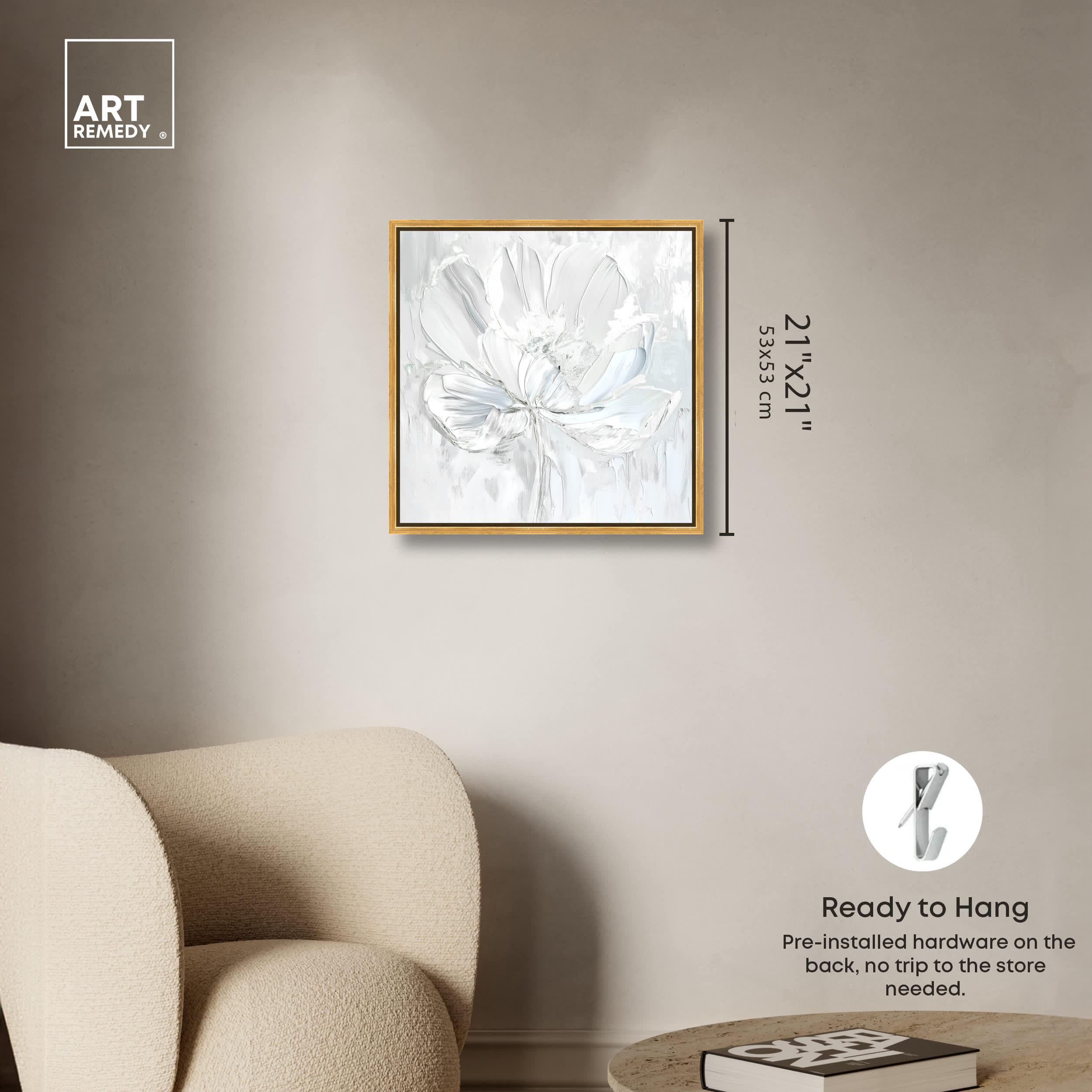 Art Remedy 005710600Z9QS94 Wall-Art - View #4