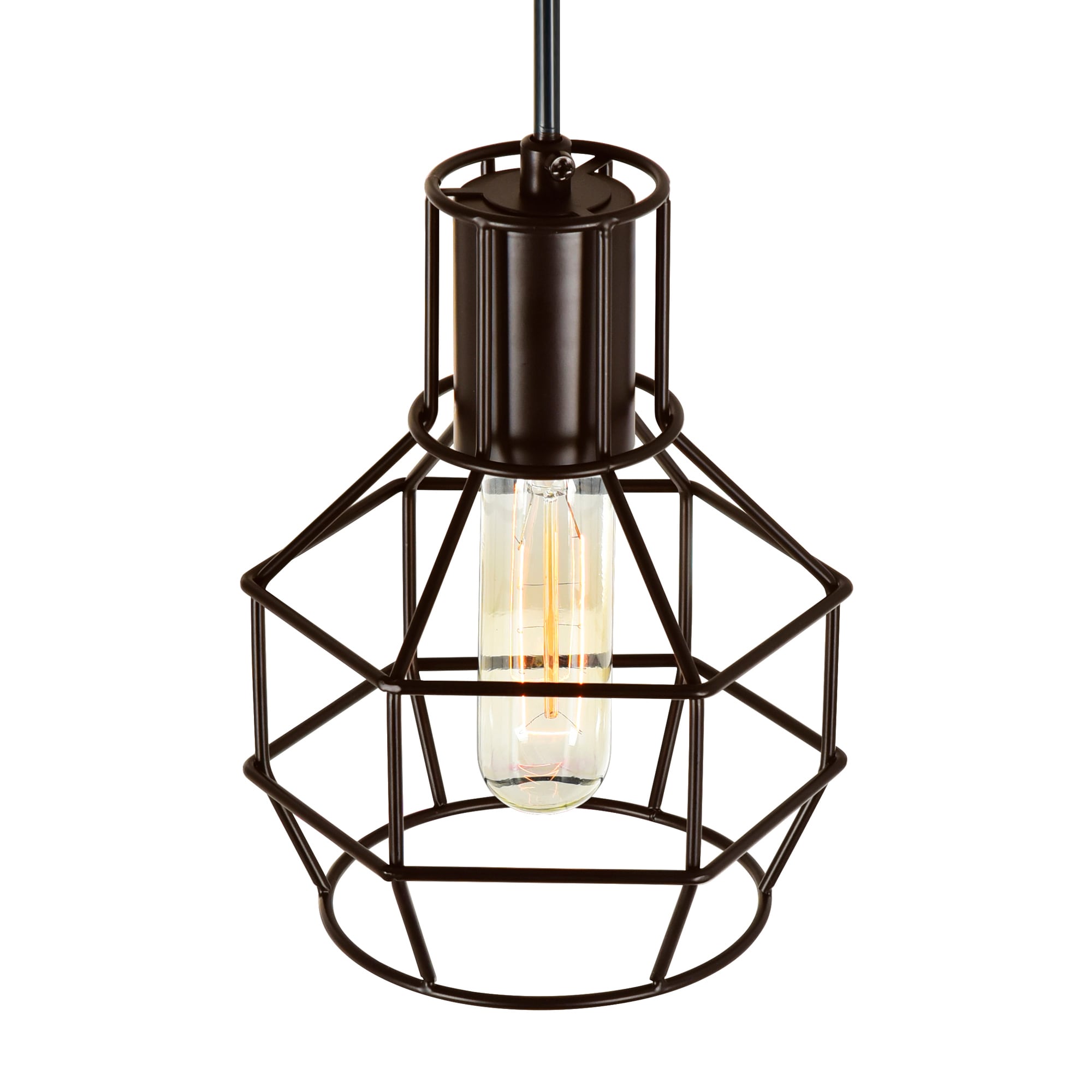 CWI Lighting 9608P6-1-126 Pendant-Lights - View #4