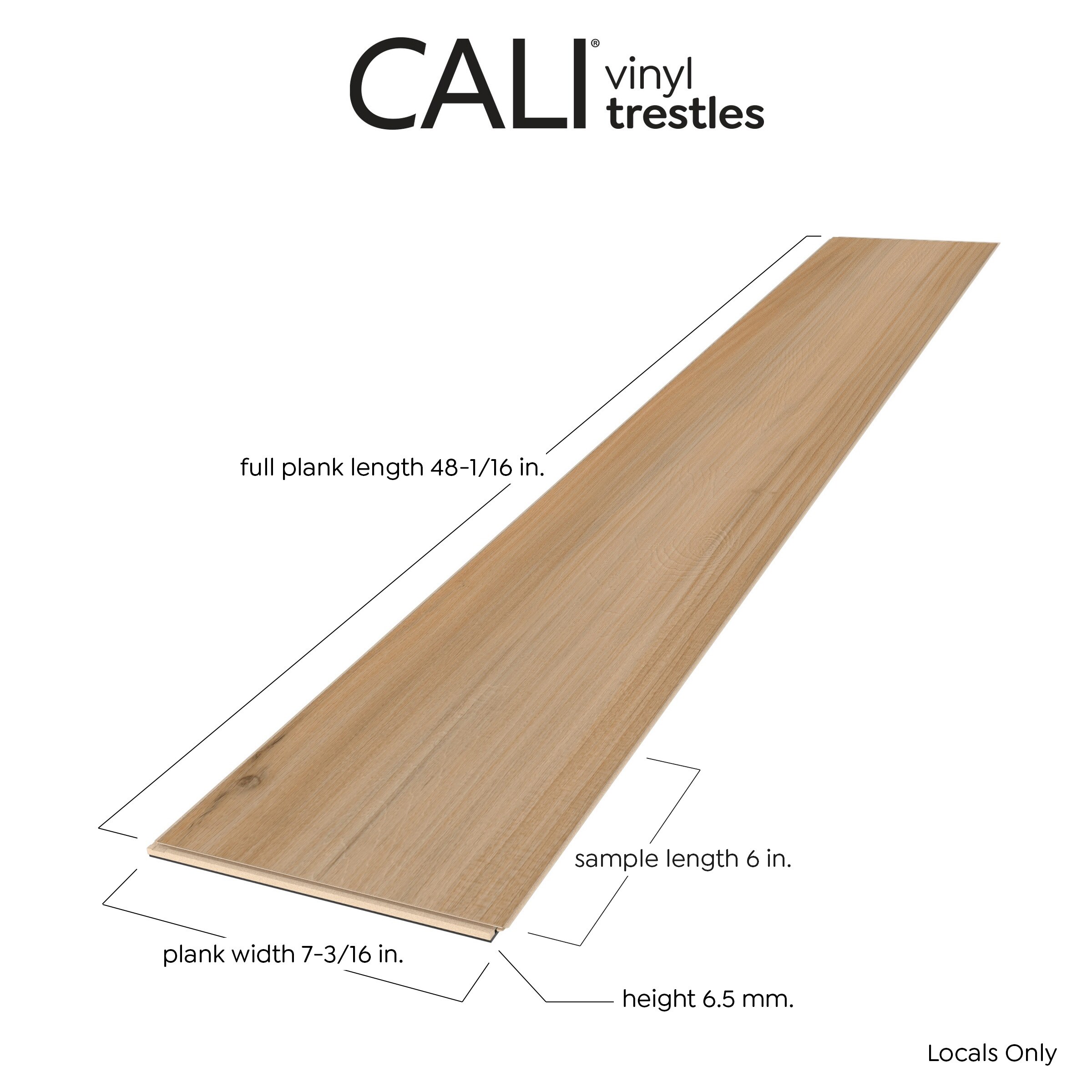CALI 7908500600 Vinyl-Plank - View #9