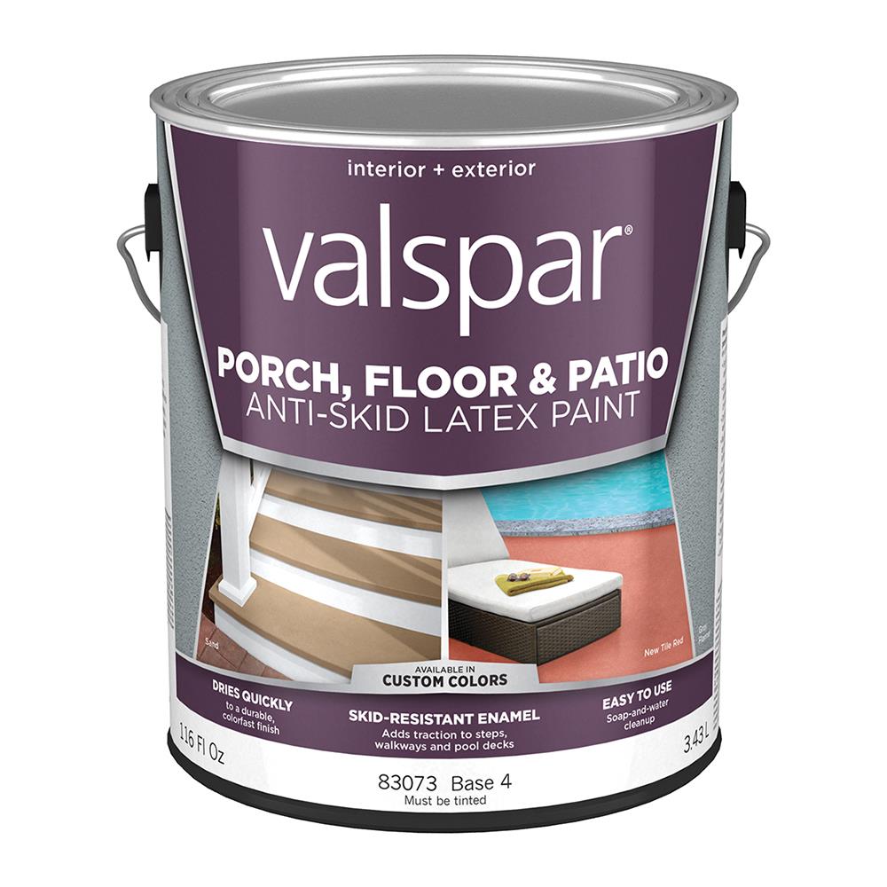 Anti-Slip Paint & Coatings for Stairs, Walkways and Floors