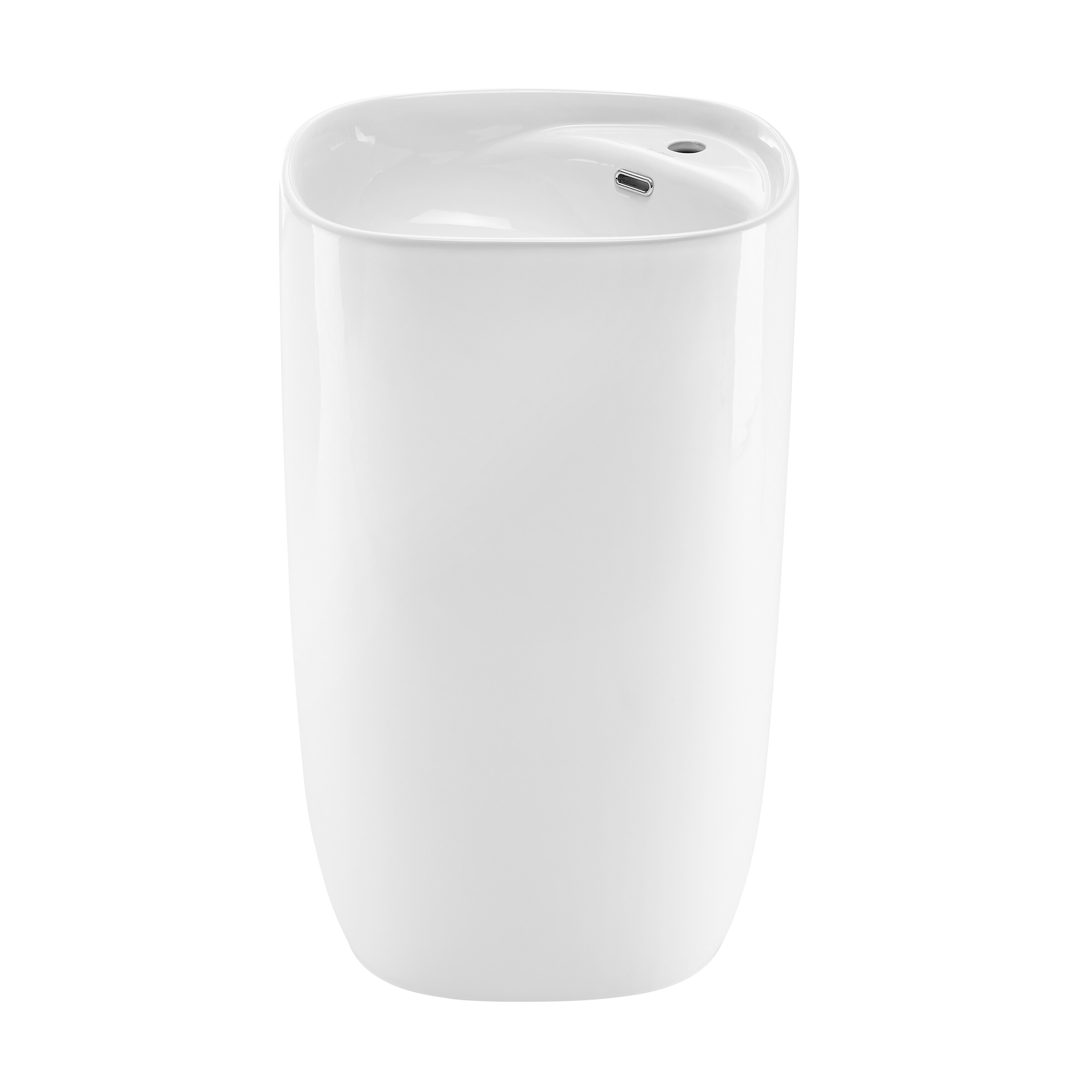 Swiss Madison SM-25-PSDIE03WH Complete-Pedestal-Lavatories - View #2