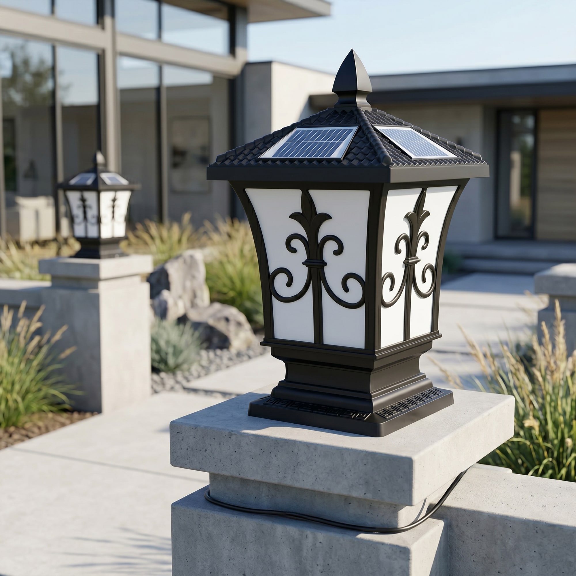 EFPERFECT MPN-EHQ422 Outdoor-Decorative-Lanterns - View #7