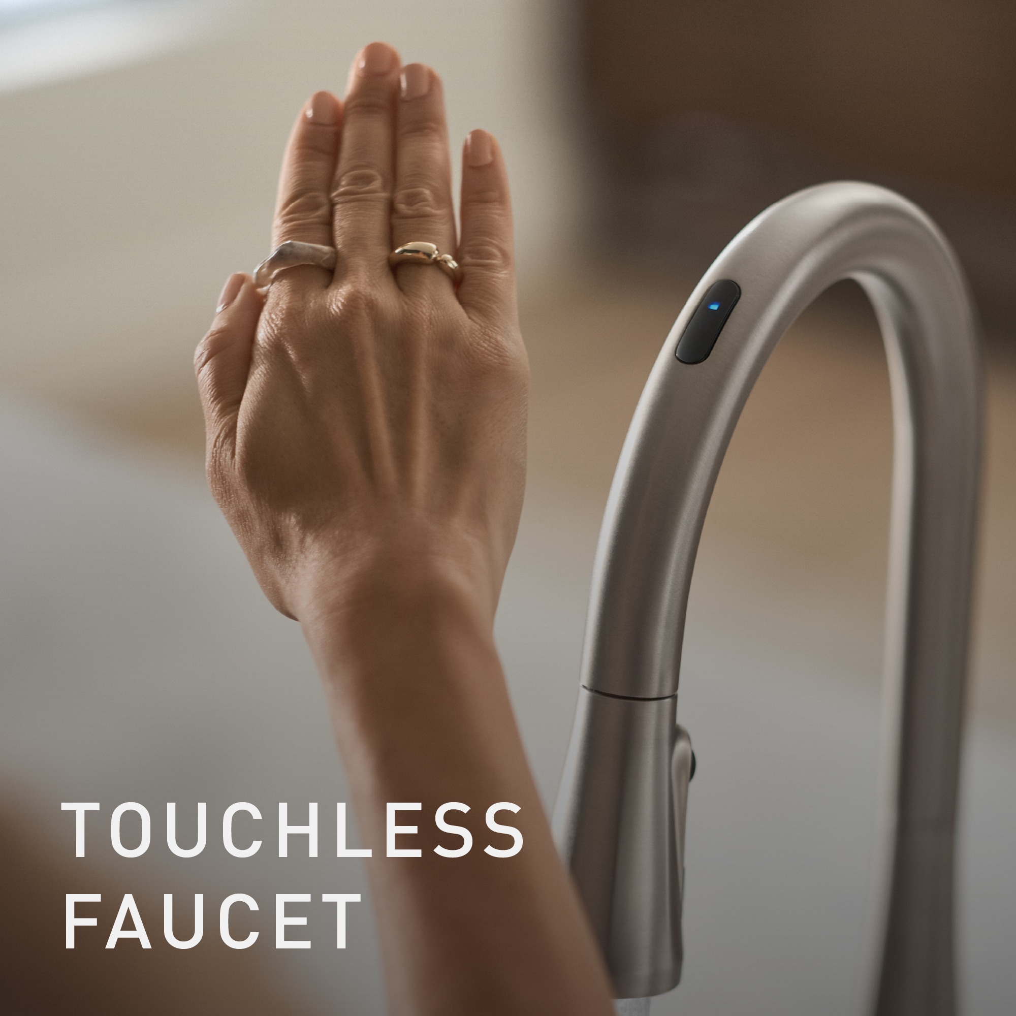 Moen 7864EWSRS Kitchen-Faucets - View #6