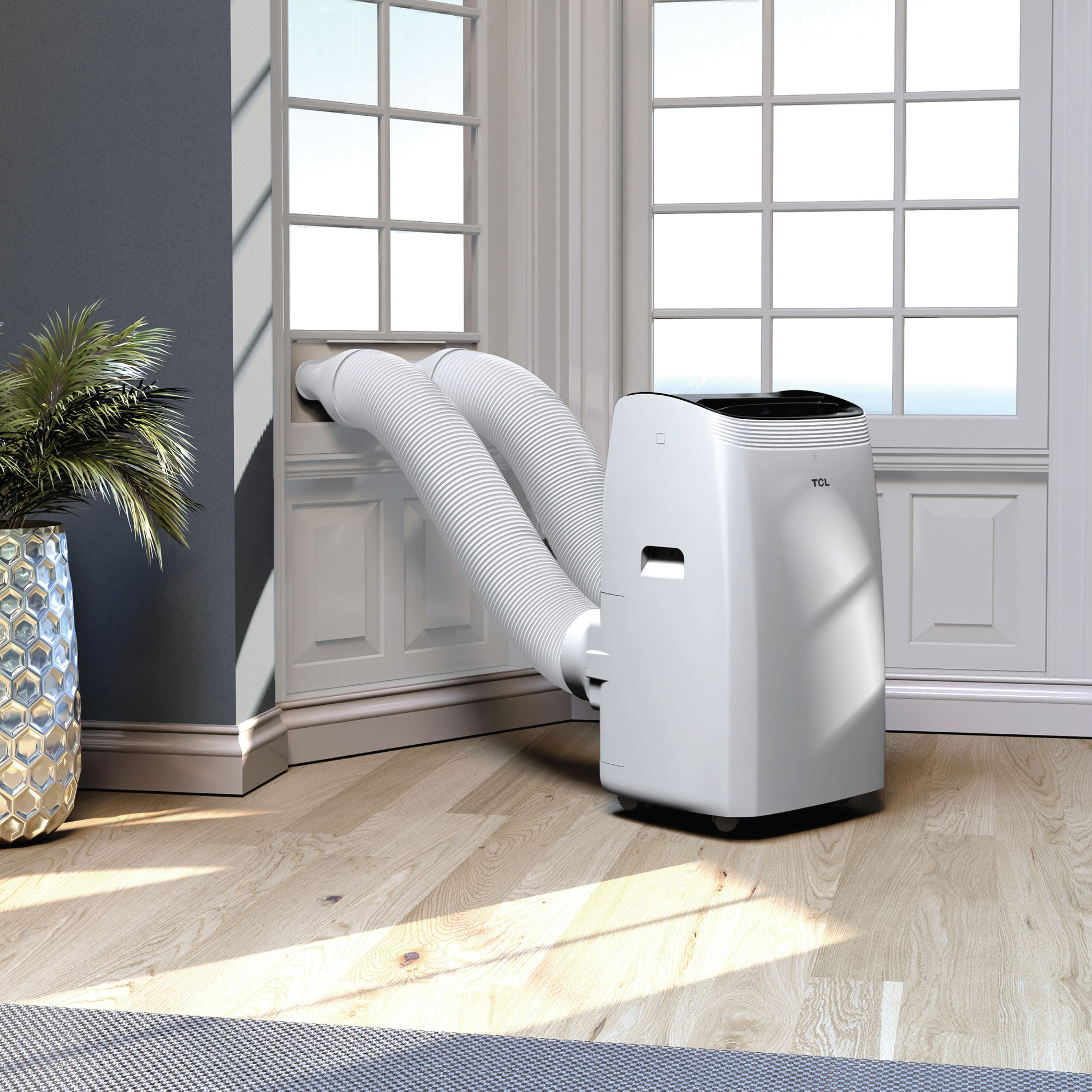 TCL H10PDH56W Portable-Air-Conditioners - View #9