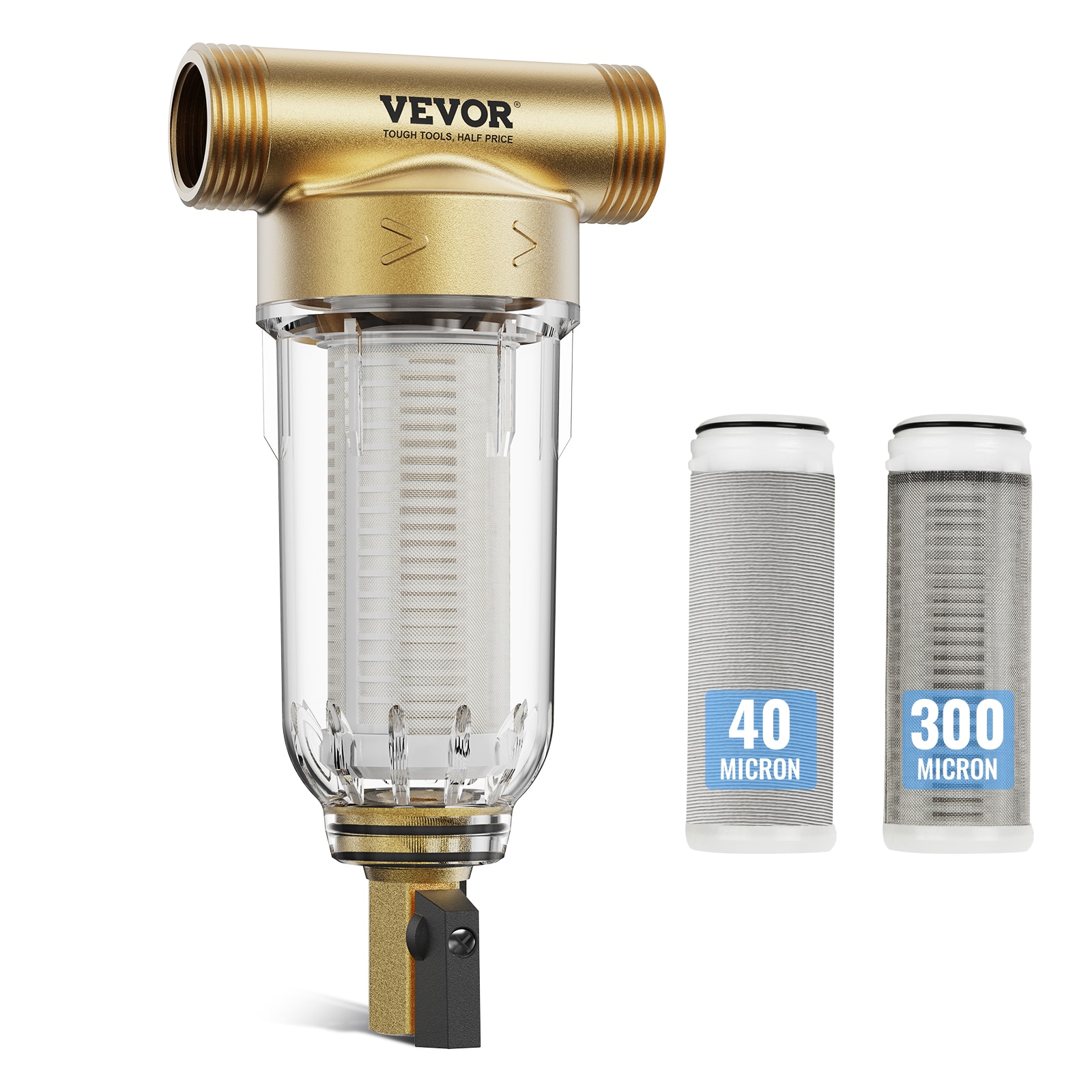 VEVOR Clear Water Filtration & Water Softeners at Lowes.com