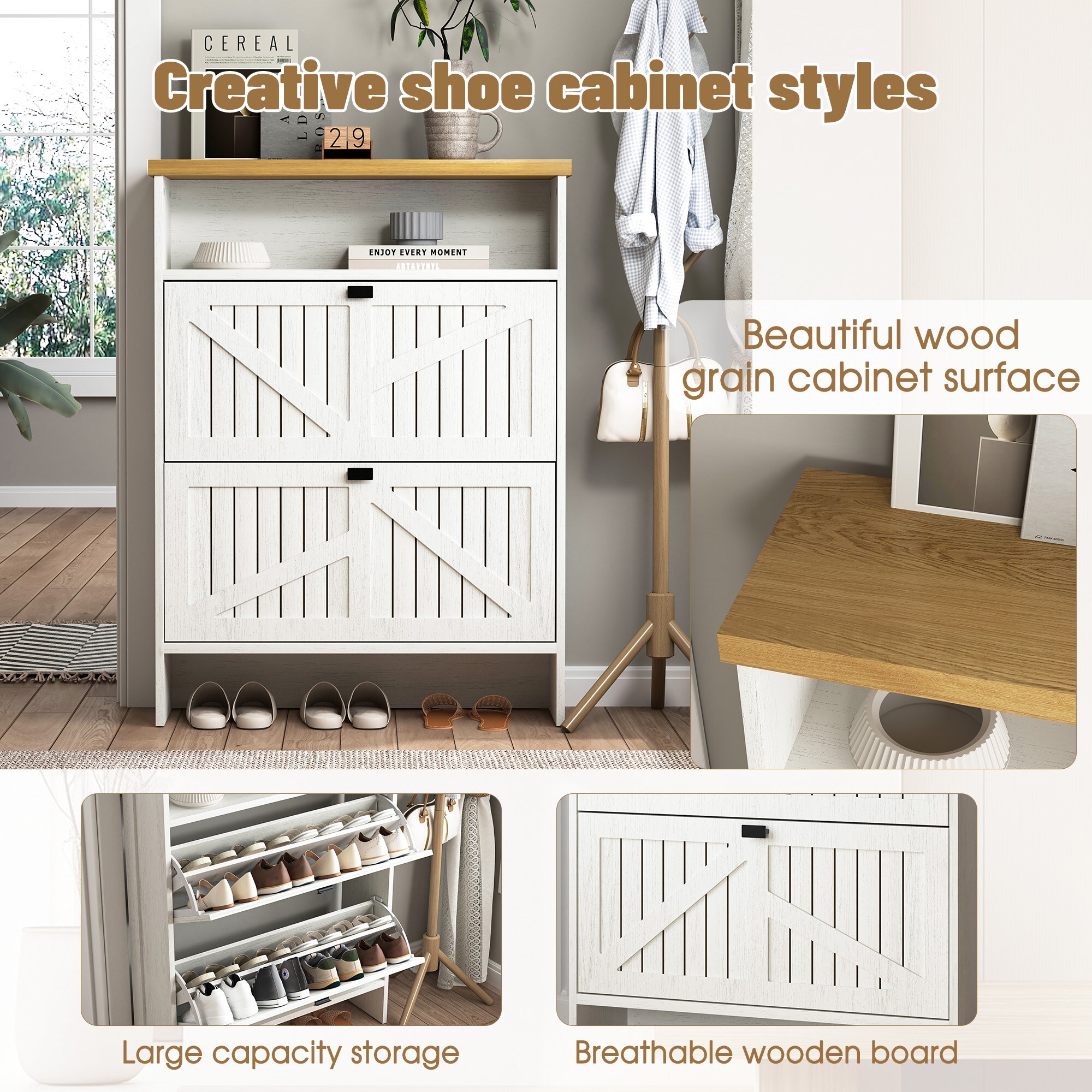 Tatayosi JL-6P279088 Shoe-Racks - View #9