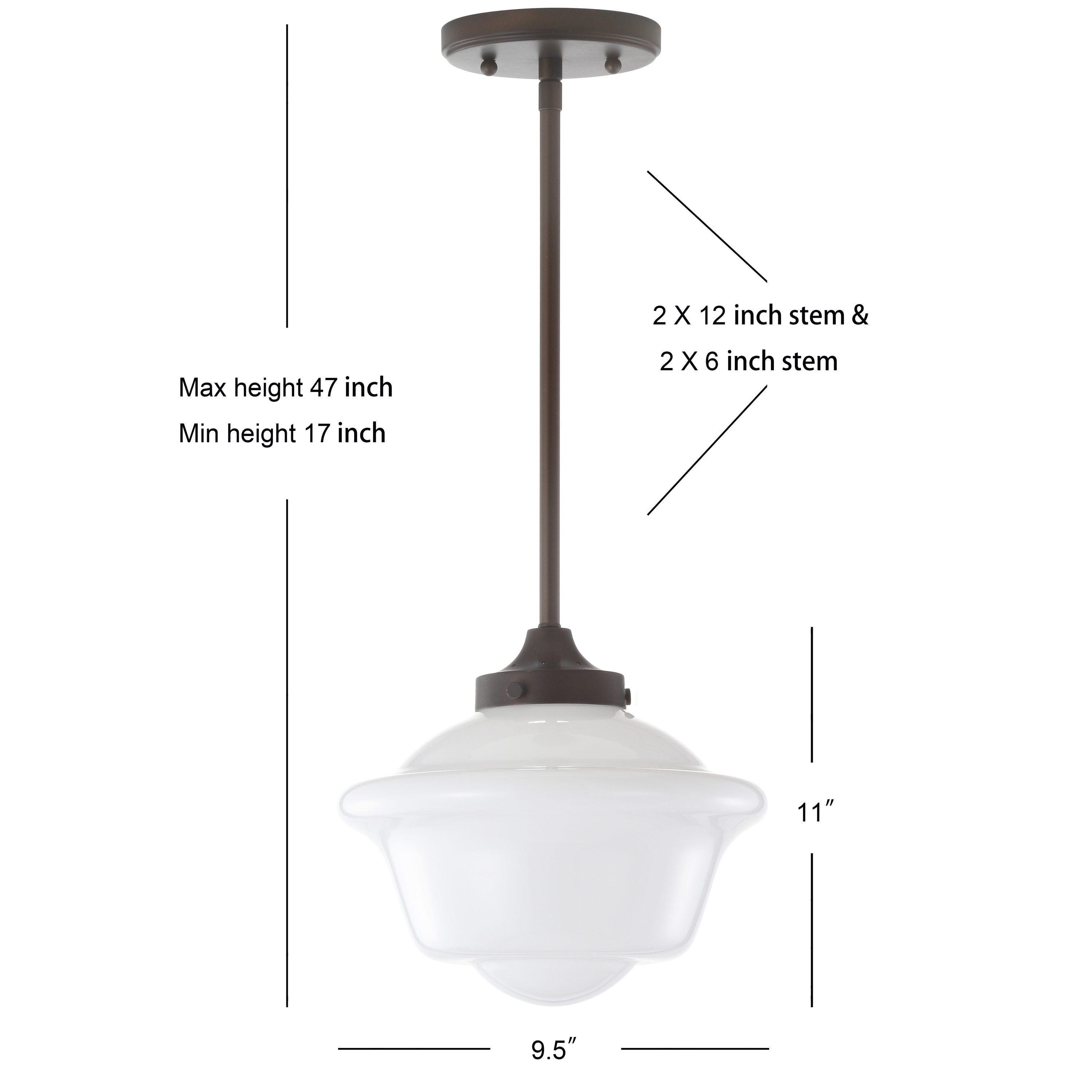 JONATHAN  Y JYL3517C Pendant-Lights - View #10