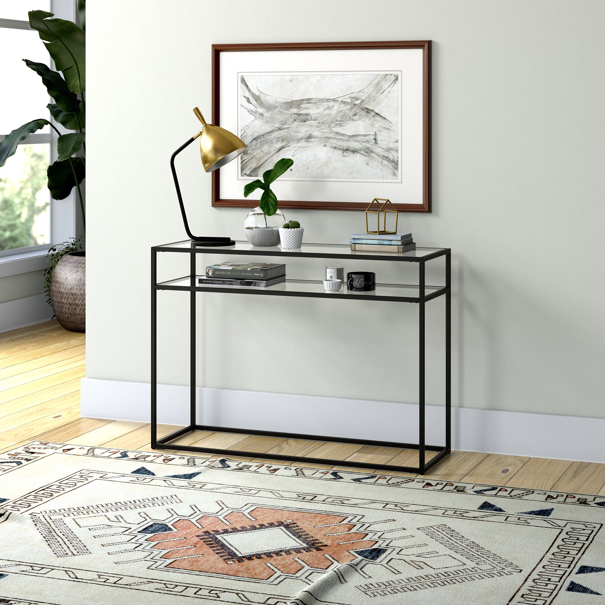 Hailey Home AT1550 Console-Sofa-Tables - View #4