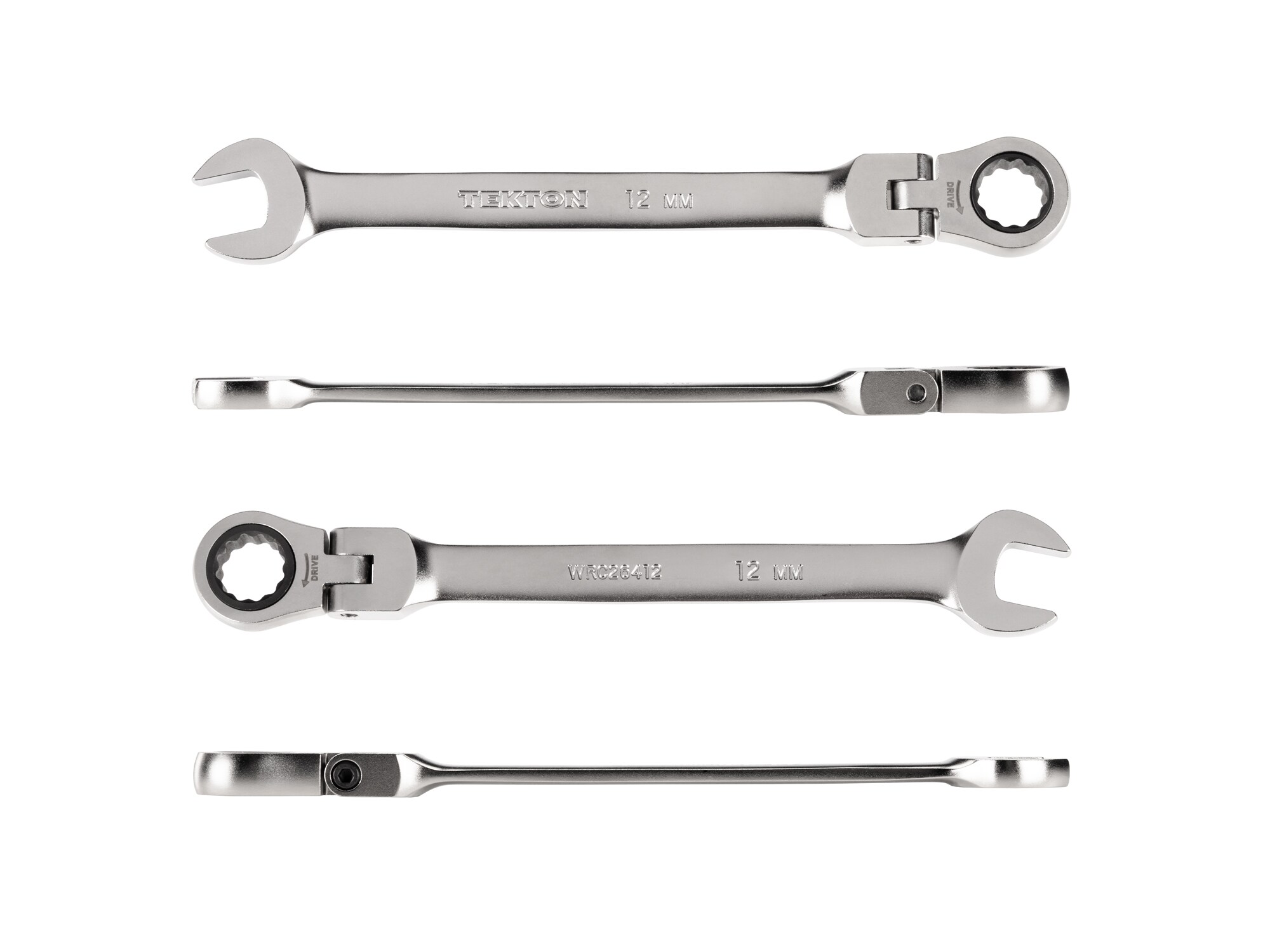 TEKTON WRC26412 Ratcheting-Wrench-Sets - View #2