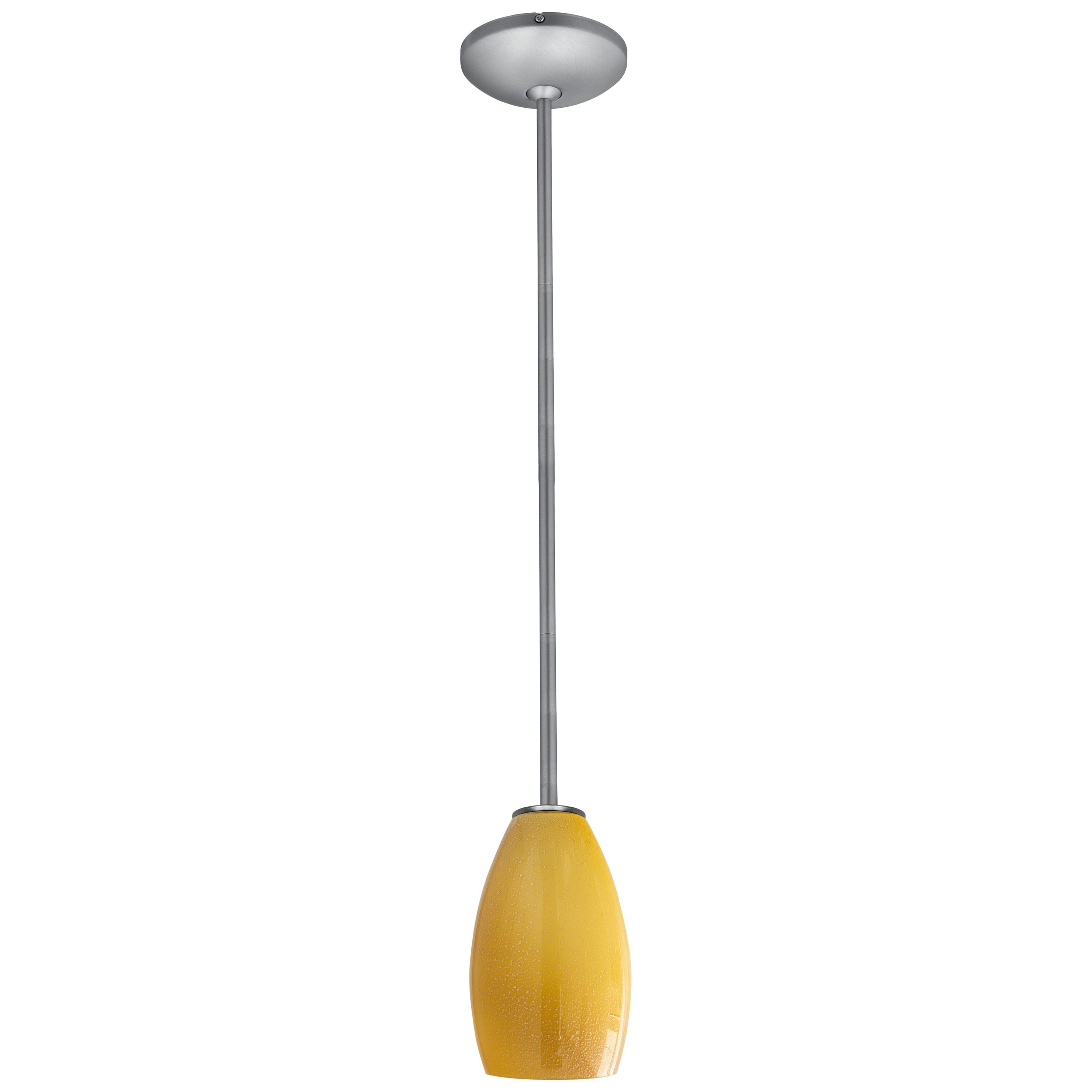 Access Lighting 28012-1R-BS/MYA Pendant-Lights - View #5