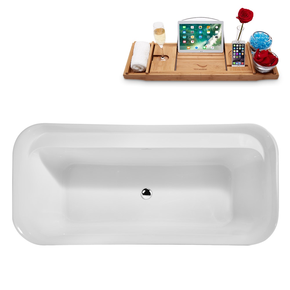 Streamline N1721CH bathtubs - View #5