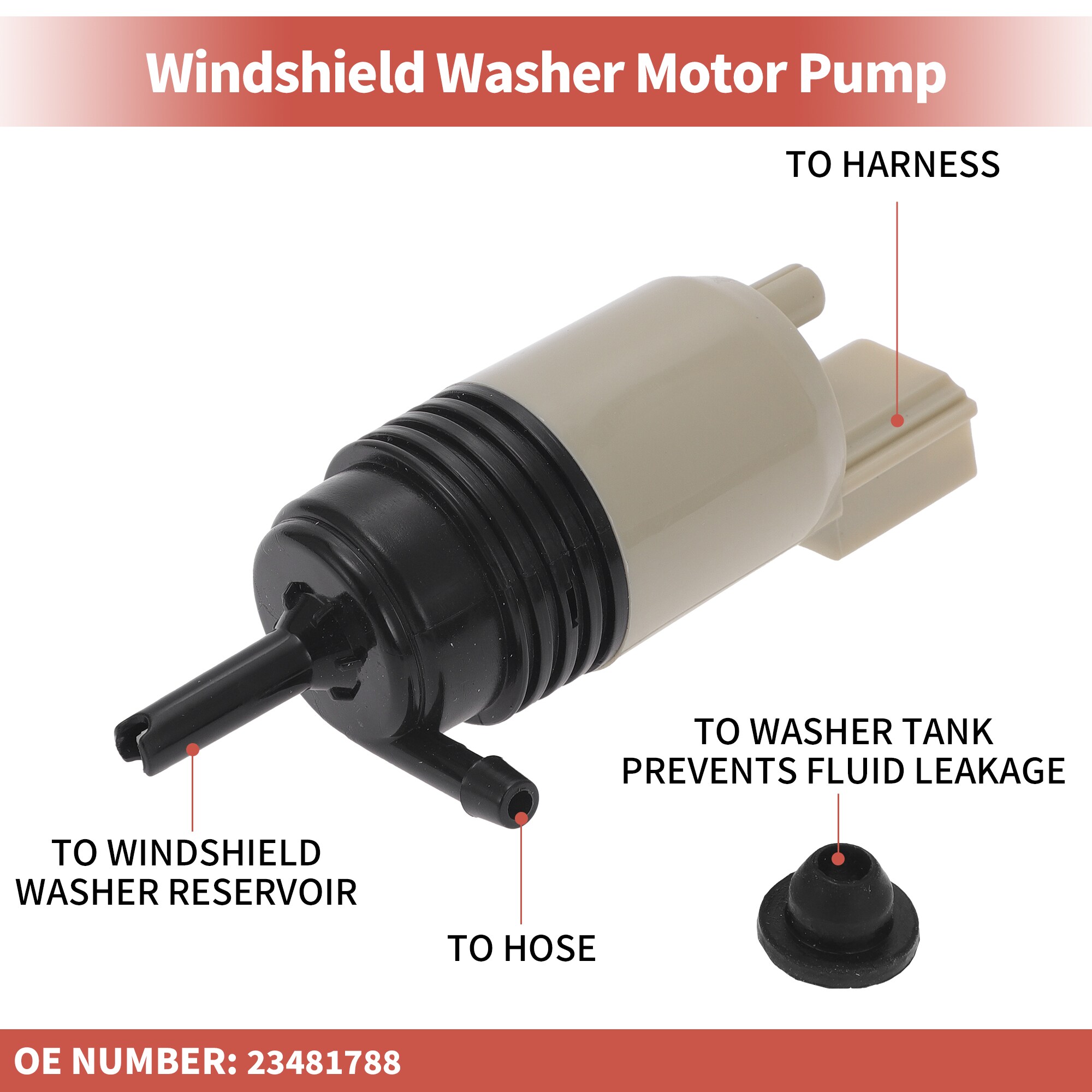 Unique Bargains S25121601UX0250 Pw-Pump-And-Kits - View #4
