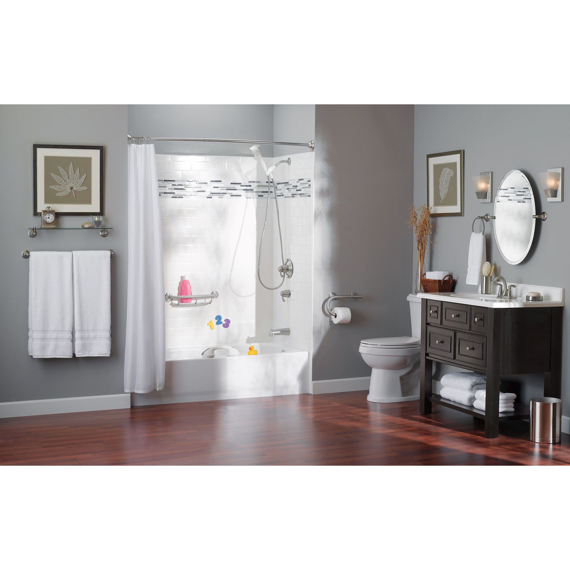Moen LR2350DBN Grab-Bars - View #12
