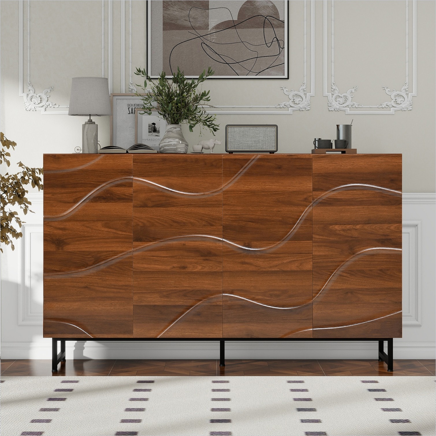 Watnature CAPF8LW8UJY4 Dining-Kitchen-Storarge - View #2