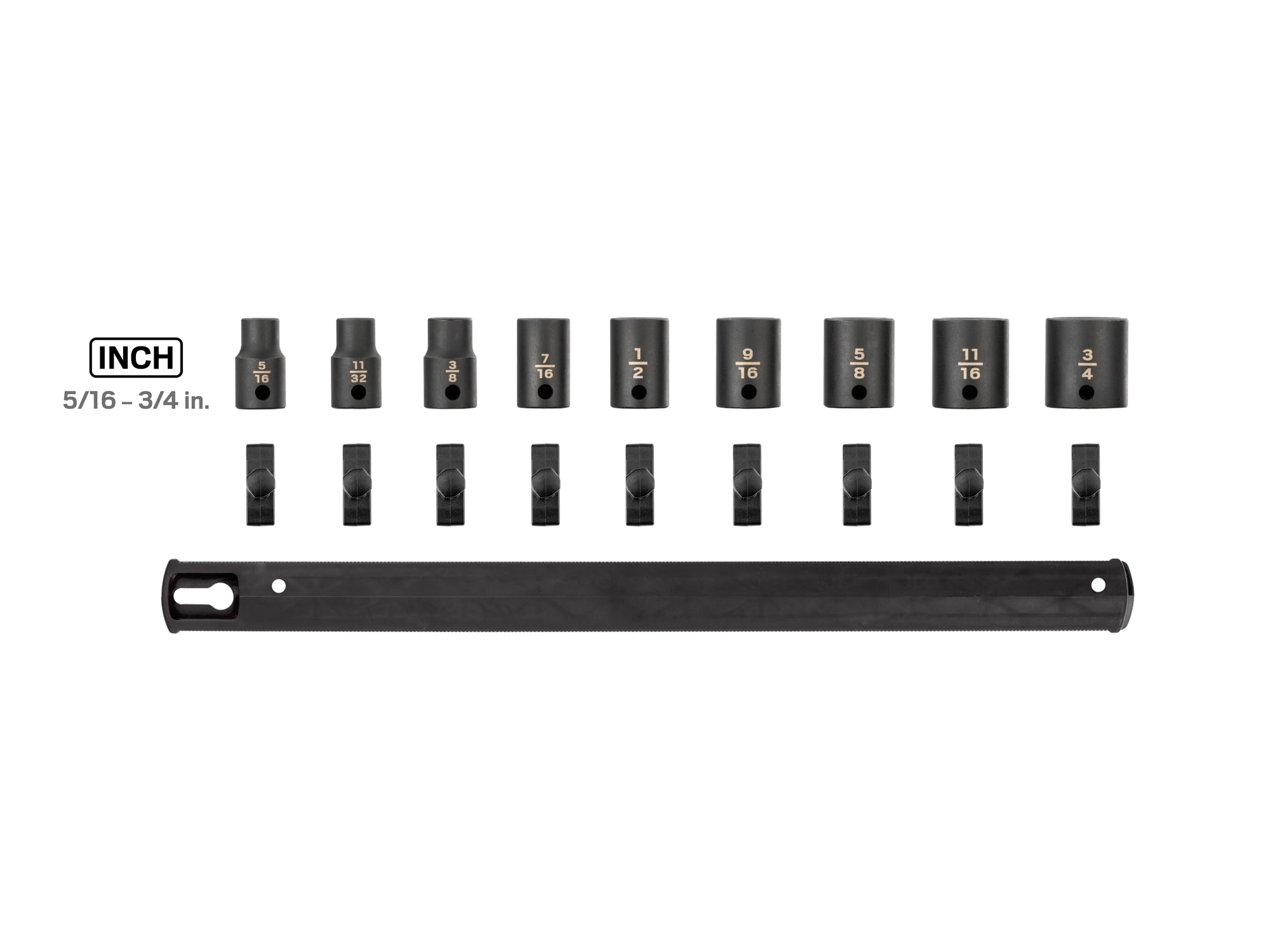 TEKTON SID91100 Impact-Socket-Sets - View #2