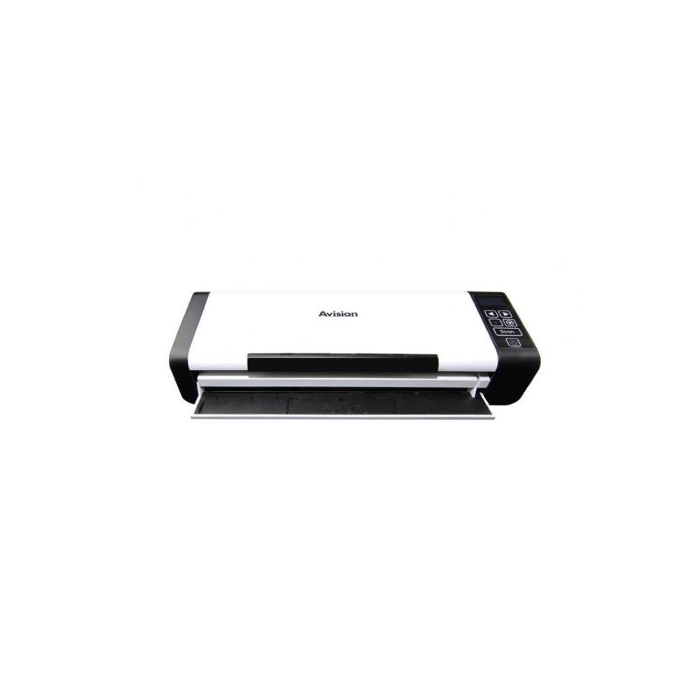  AVSN1059 Avison 000-0843-01G AD215 Duplex Sheetfed Scanner Ultrasonic Paper Jam Detection and WIFI, 15 PPM