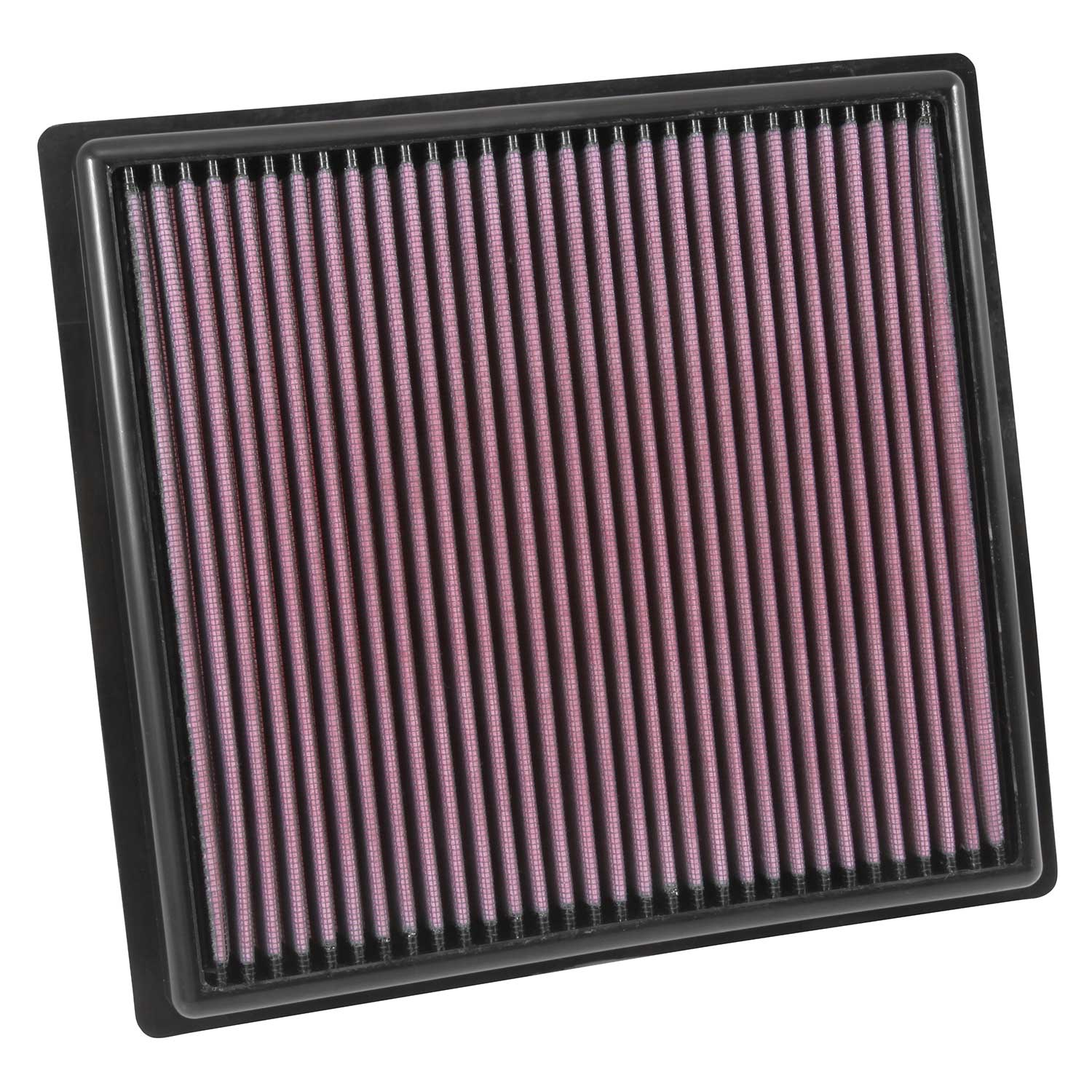 K&N 33-5030 K&n Engine Air Filter: High Performance, Premium, Washable, Replacement Filter: 2015-2019 Chevy/gmc Colorado and Canyon, 33-5030