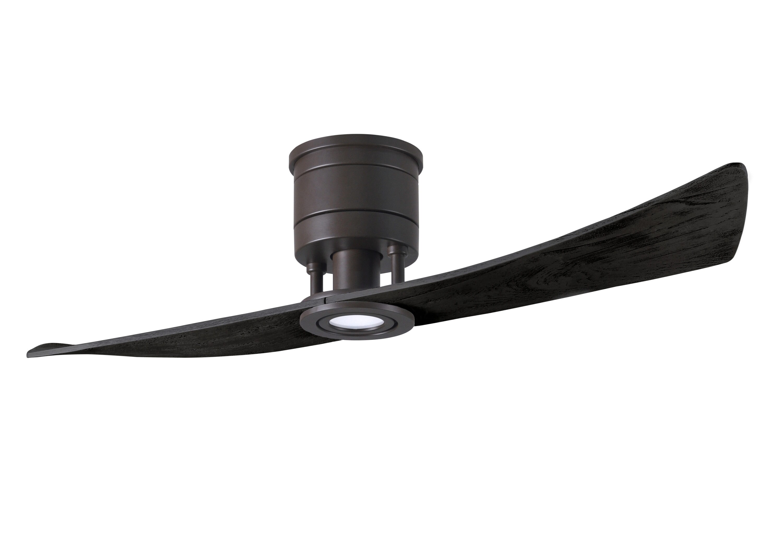 Matthews Fan Company LW-TB-BK Ceiling-Fans - View #2