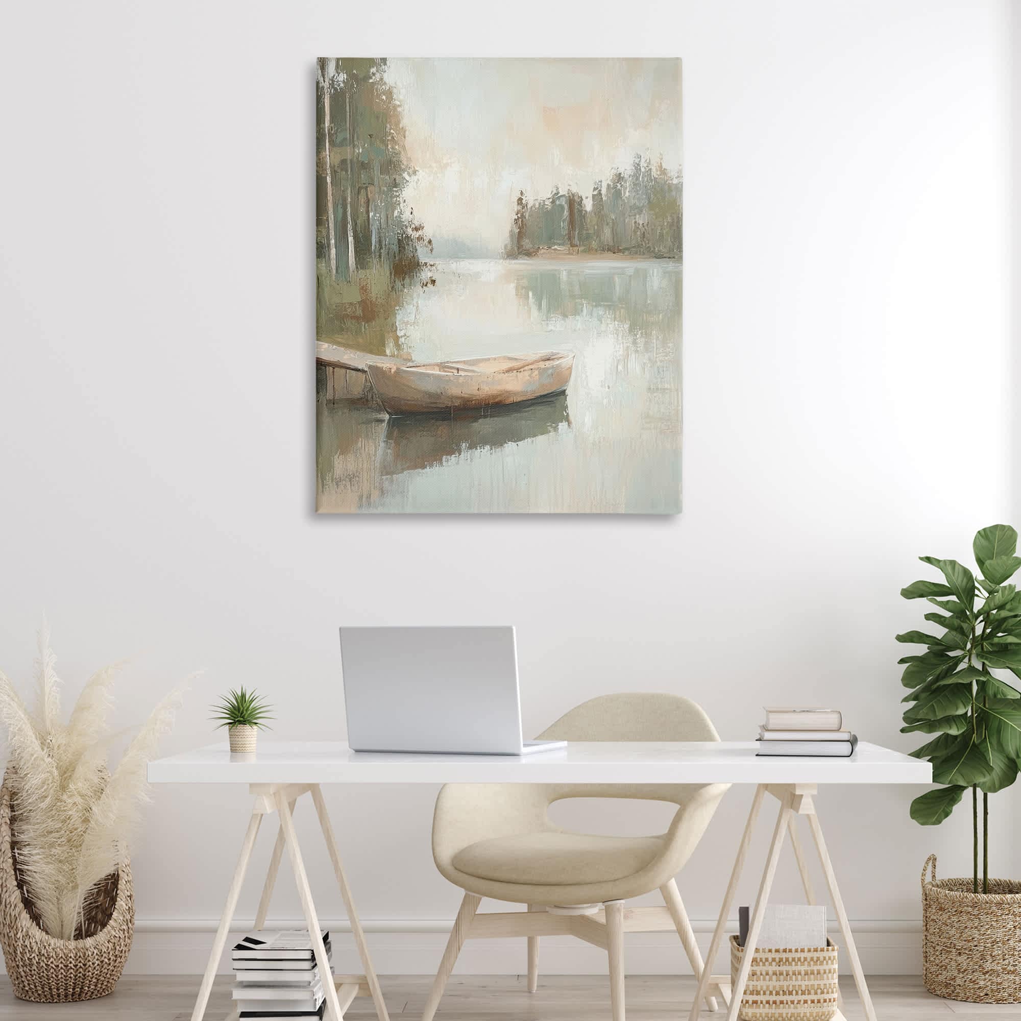 Stupell Industries BT-835-CN-36X48 Wall-Art - View #3