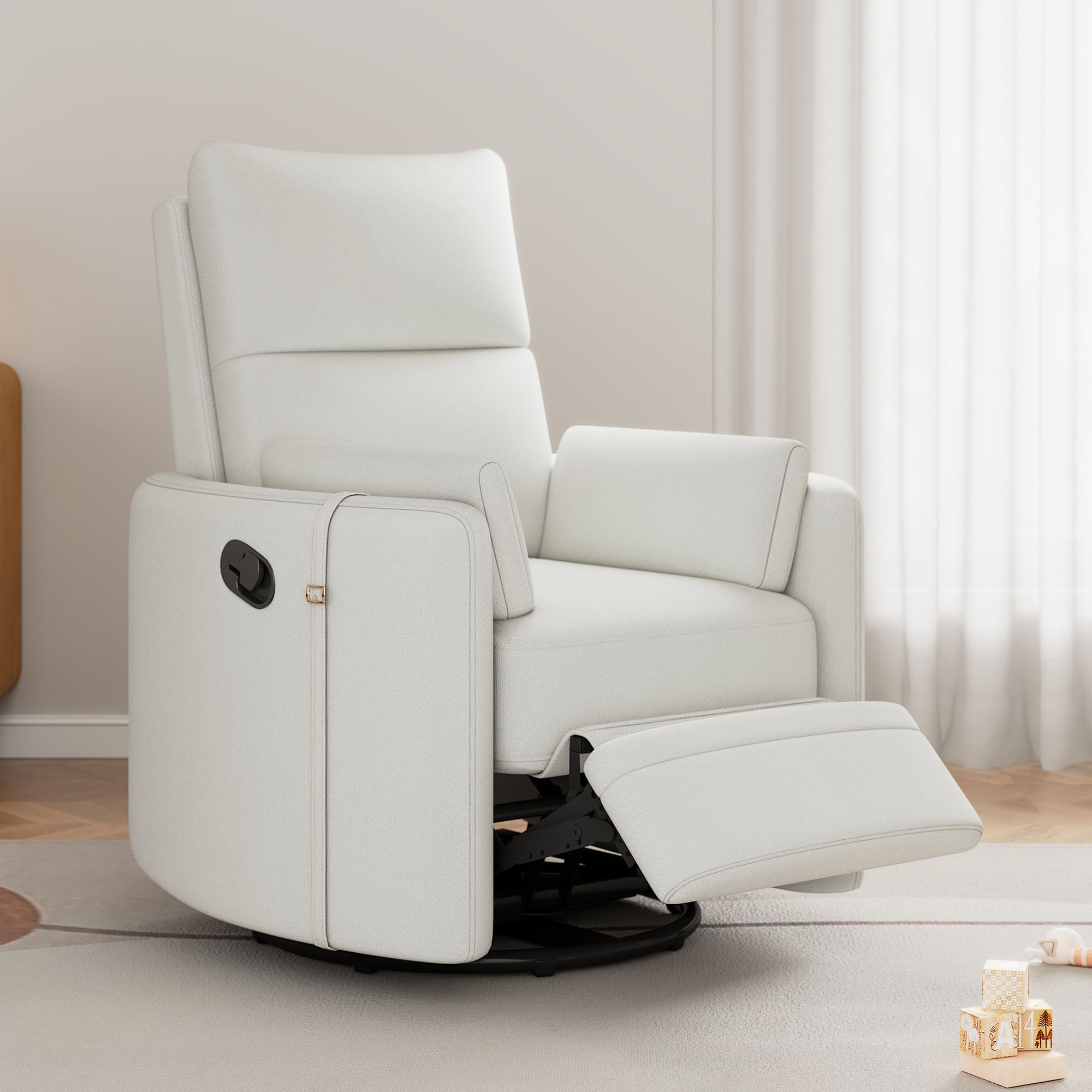 Qualler FSUROR009A recliners - View #2
