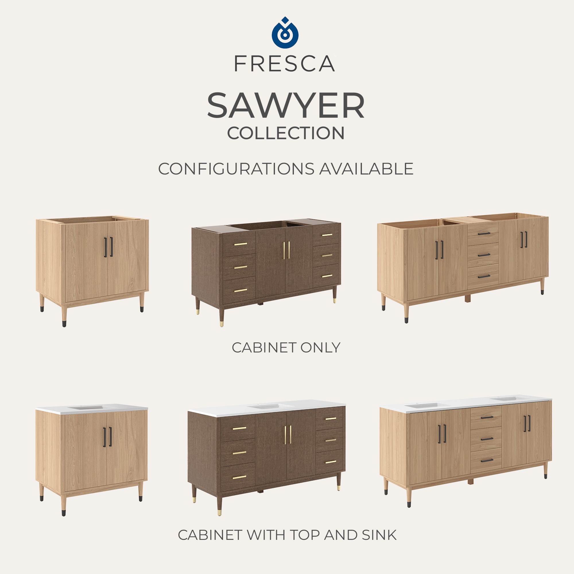 Fresca FCB4436MBIR vanities - View #9