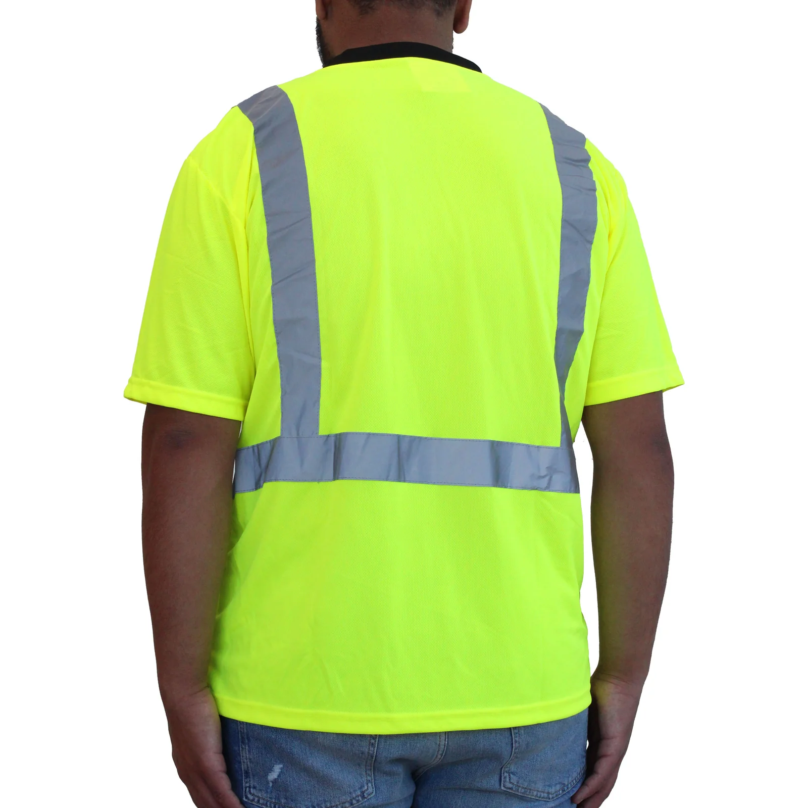 Glow Shield HW102FG (3XL) Tops-Shirts - View #2