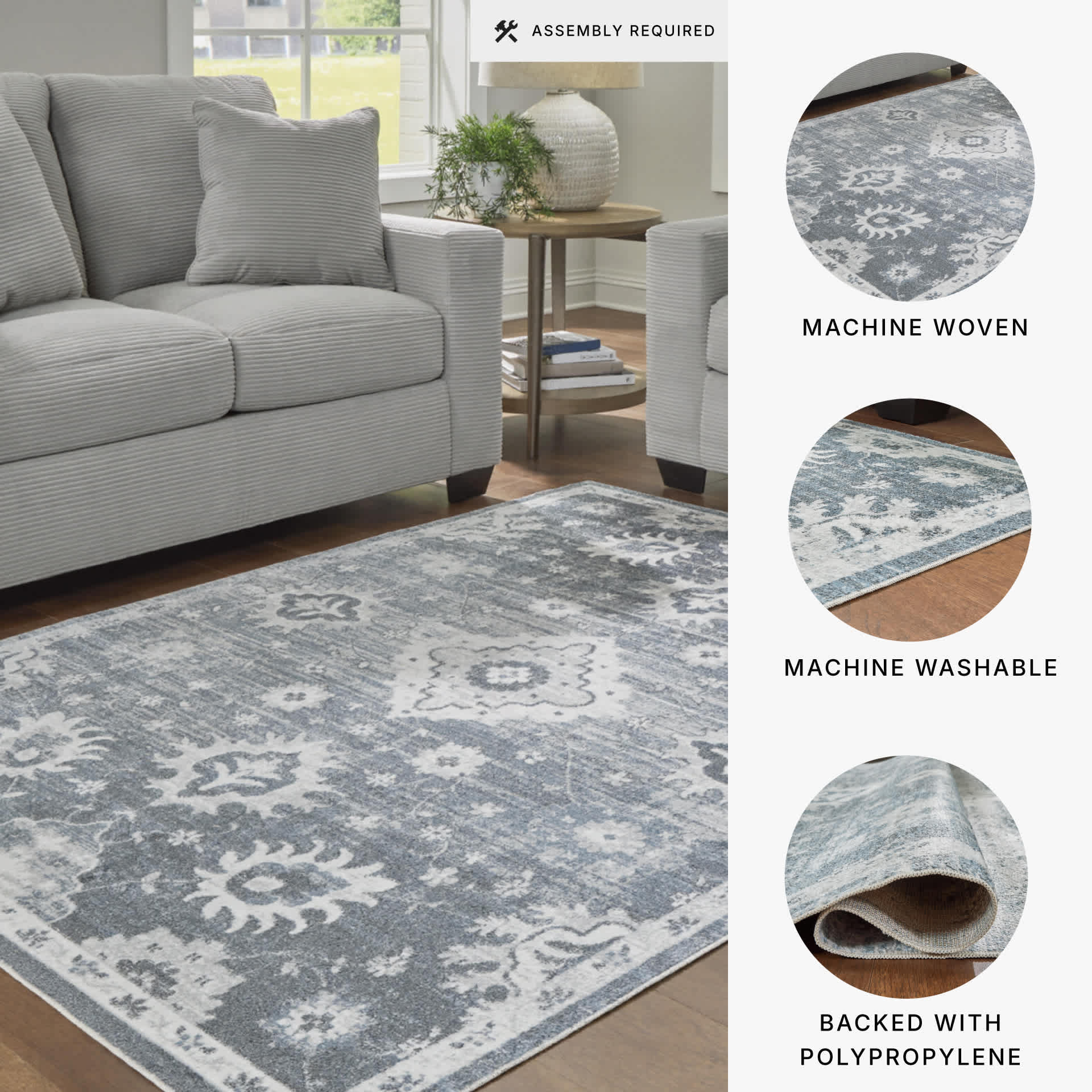 Signature Design by Ashley R407792 rugs - View #3