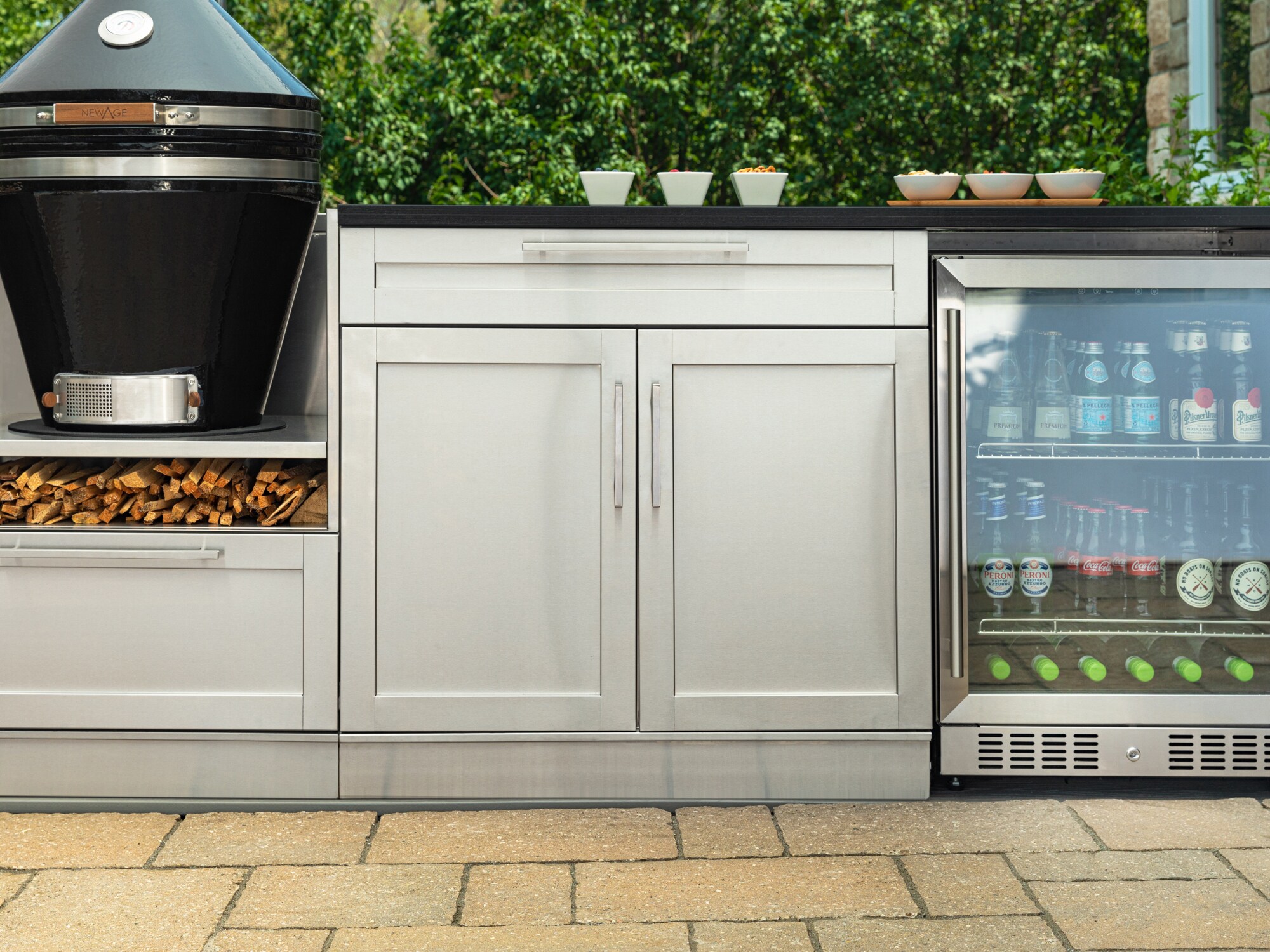 NewAge Products 68501 Modular-Outdoor-Kitchens - View #6