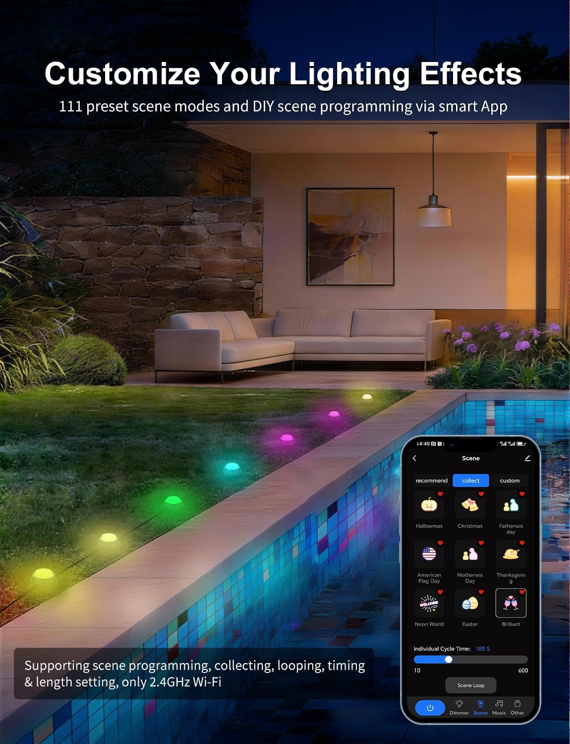 APPECK AP762740229423 Path-Lights - View #4