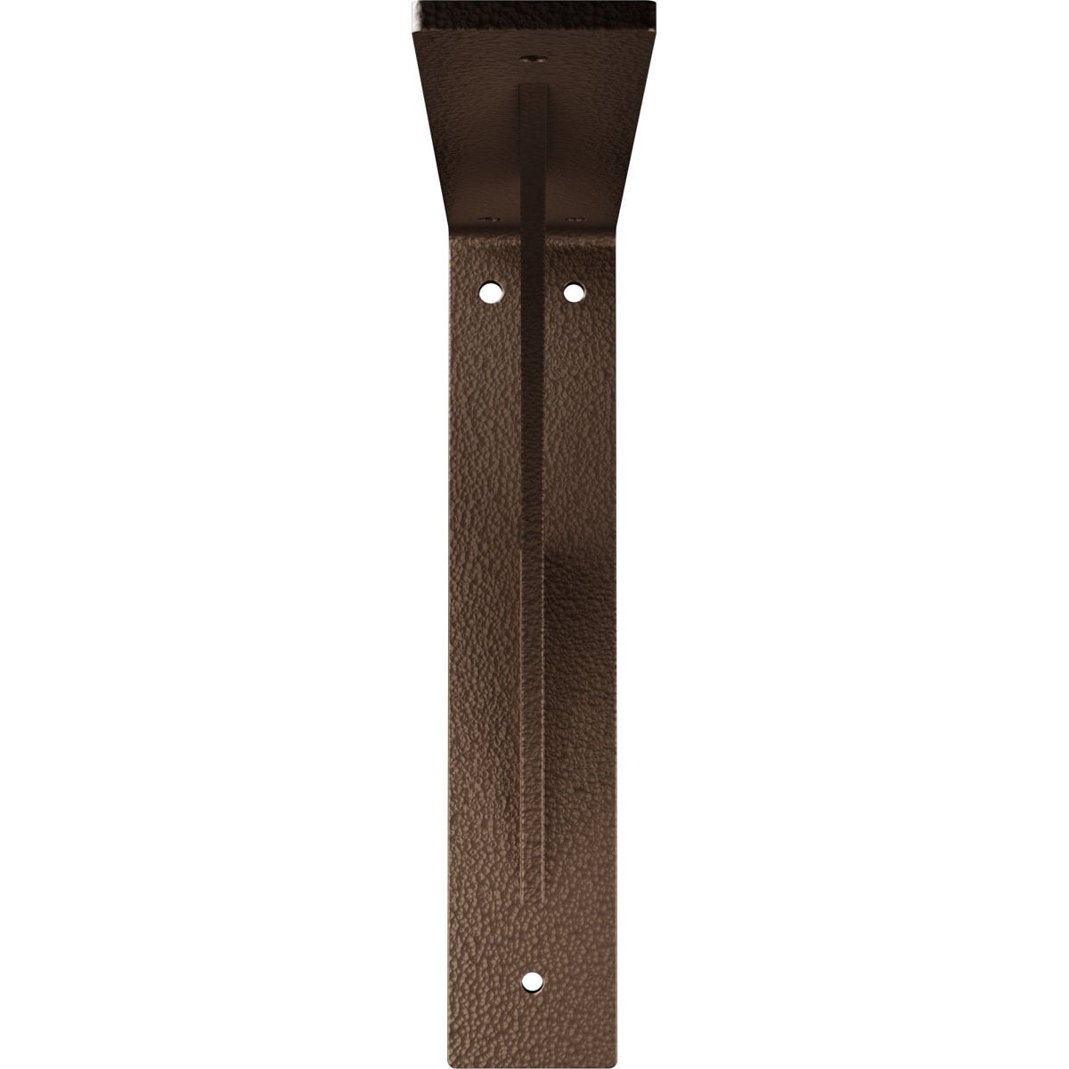 Ekena Millwork BKTM02X12X12LEHDB Mending-Plates-Brackets-Braces - View #3