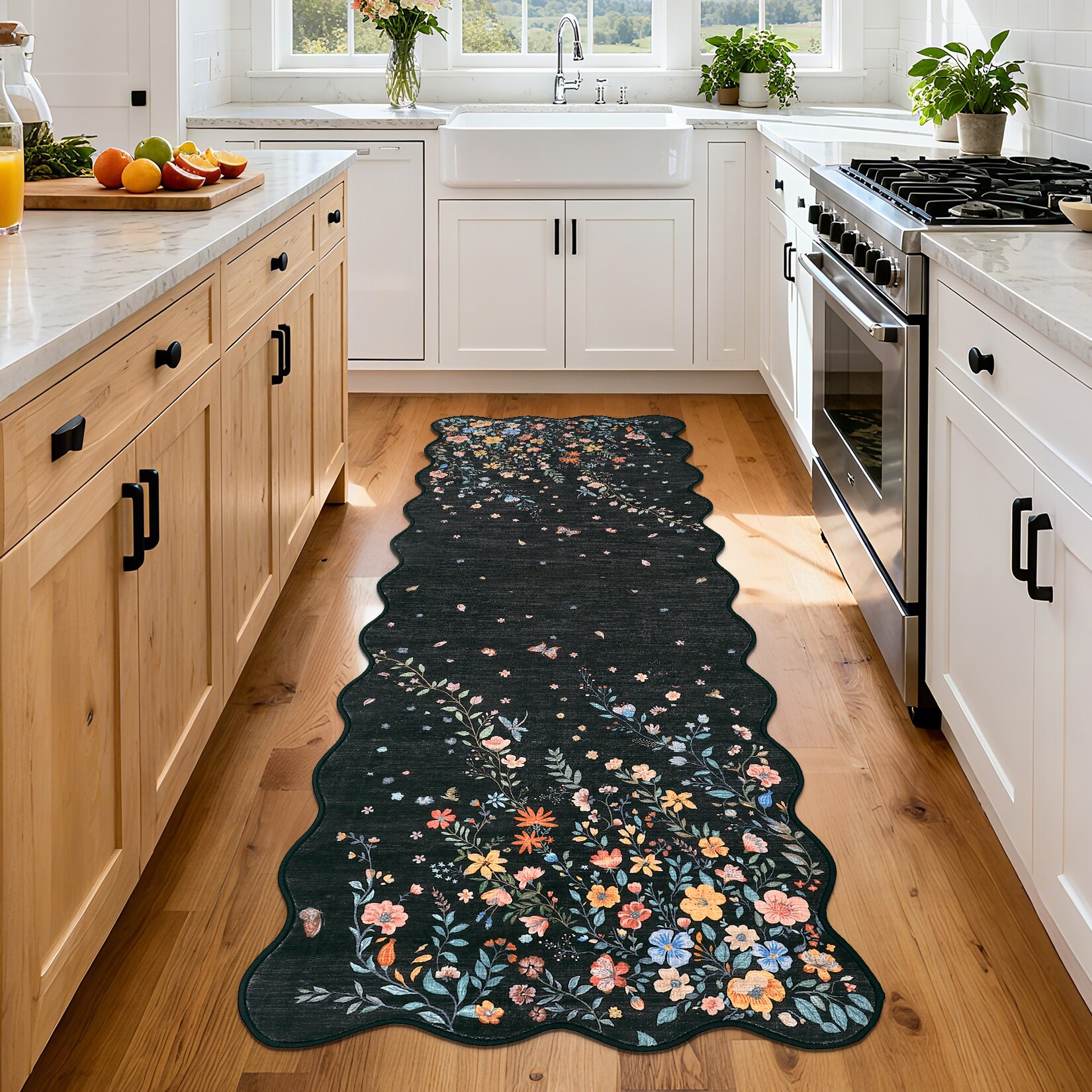 Qeetex SUNNY-PHK-36AKWSTB rugs - View #10