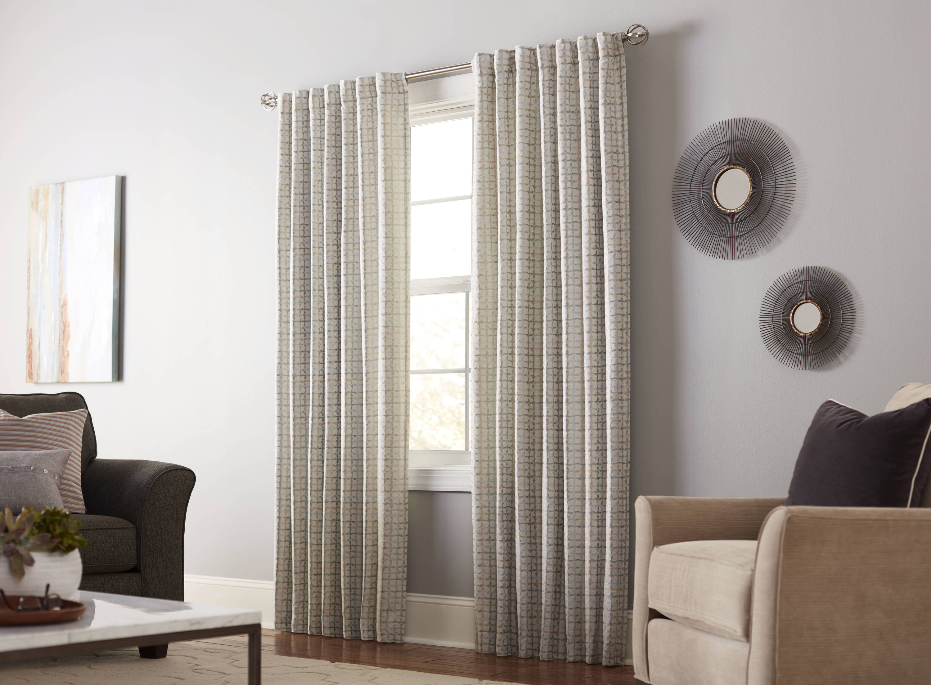 allen + roth 1630419 curtains - View #2