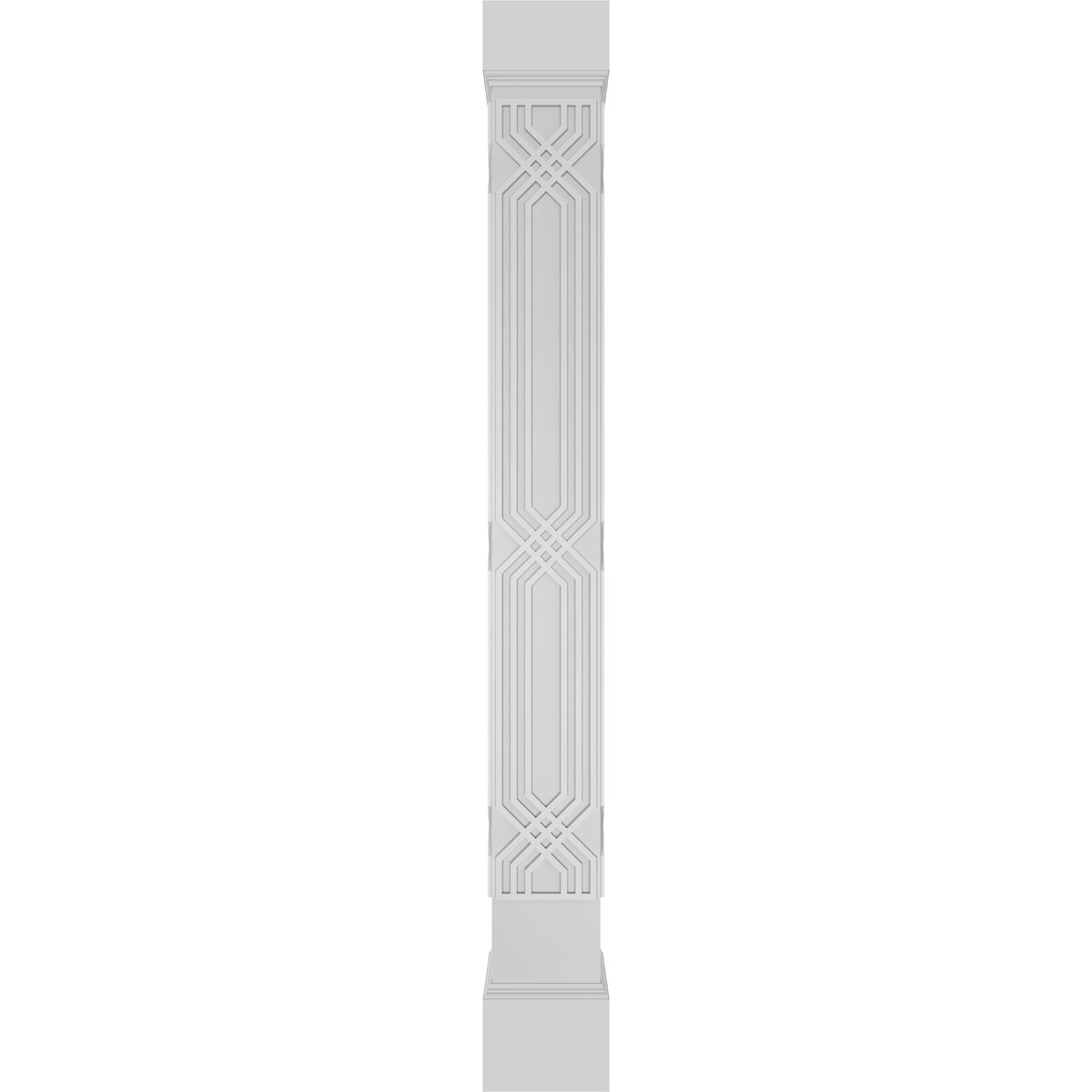 Ekena Millwork CC0809ENATLMIMI Column-Wraps - View #2
