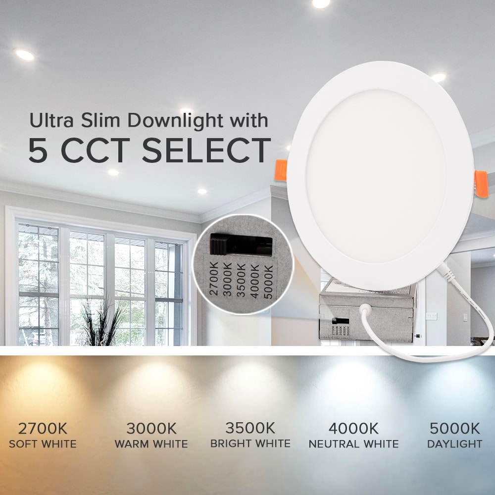 Maxxima MRL-S40905-12 Led-Retrofit-Downlight - View #5