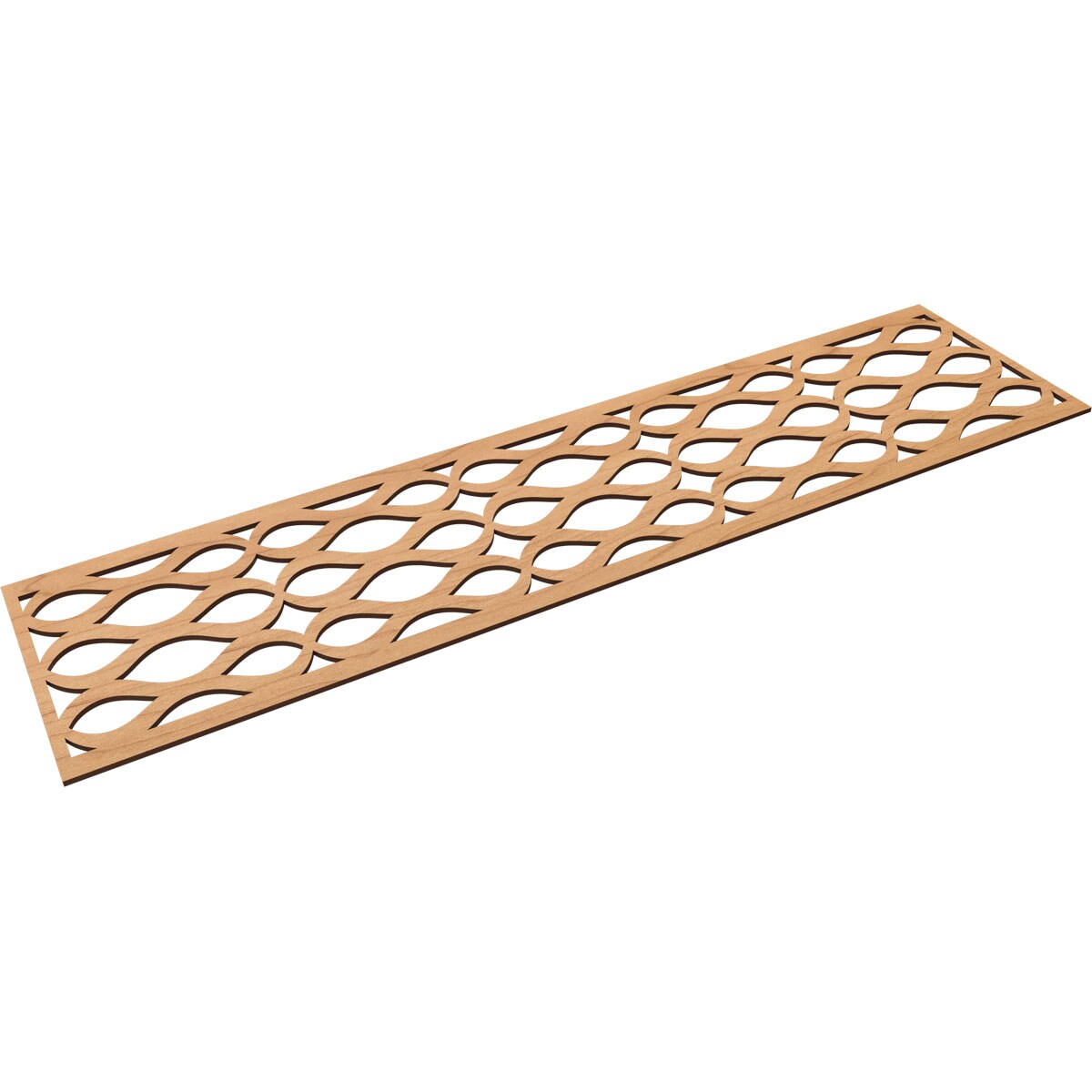 Ekena Millwork MLDA12X47SMRMA Wall-Panel-Moulding - View #6