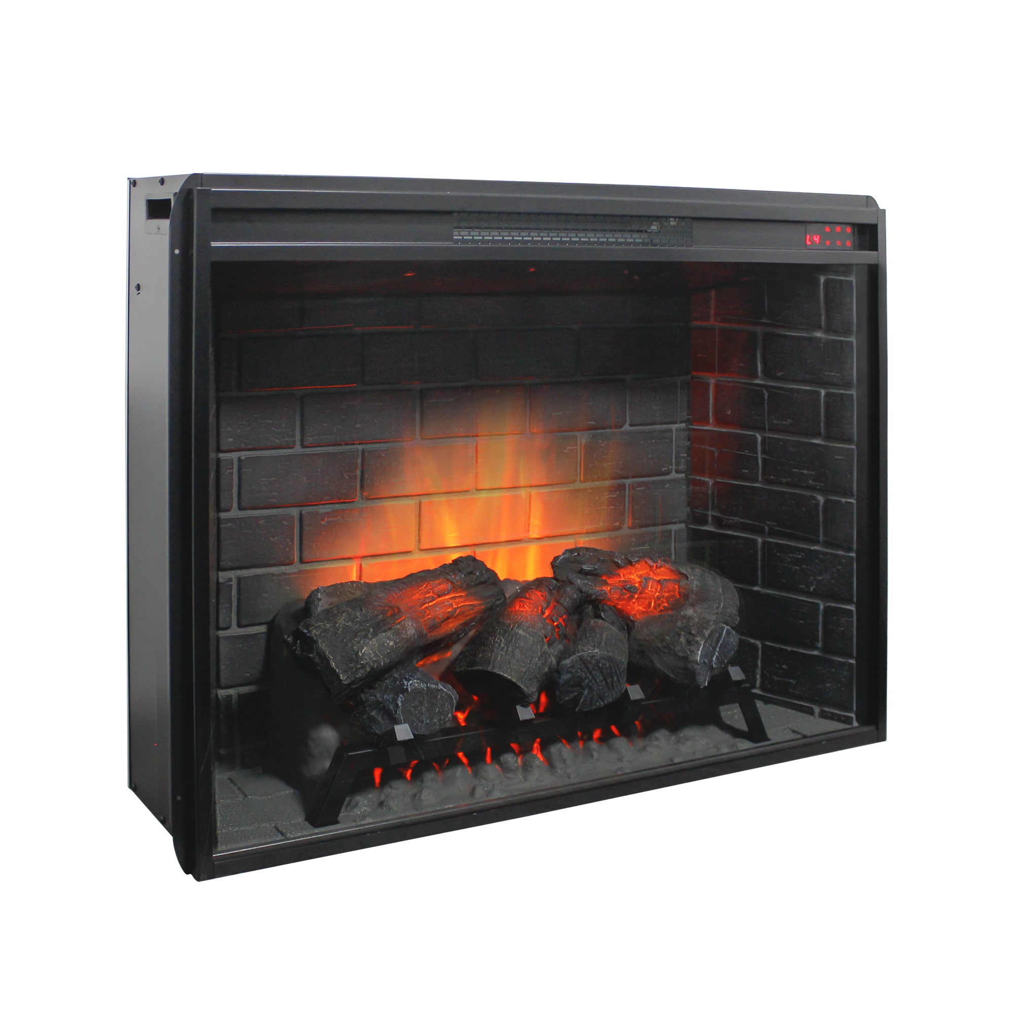 LUXEYARD DS-R-N-225 Electric-Fireplaces - View #3