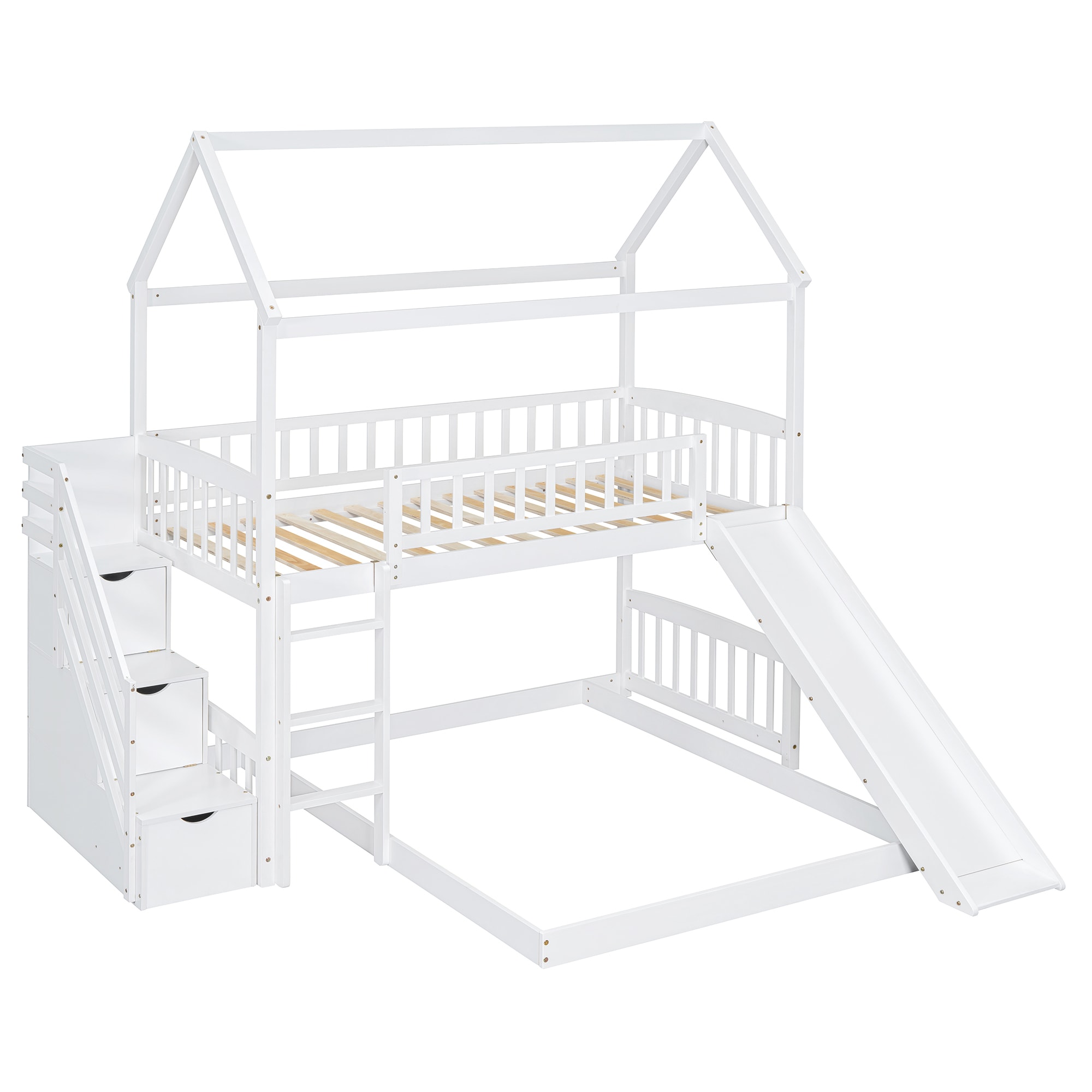 ModernLuxe LT100129AAK Bunk-Beds - View #12