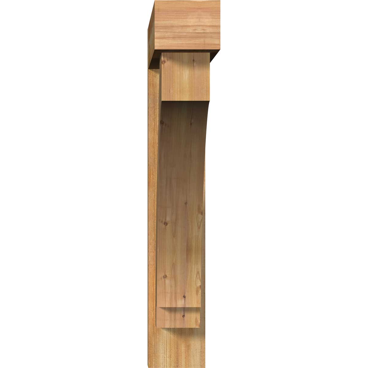 Ekena Millwork 1462704 Exterior-Brackets-Braces - View #2