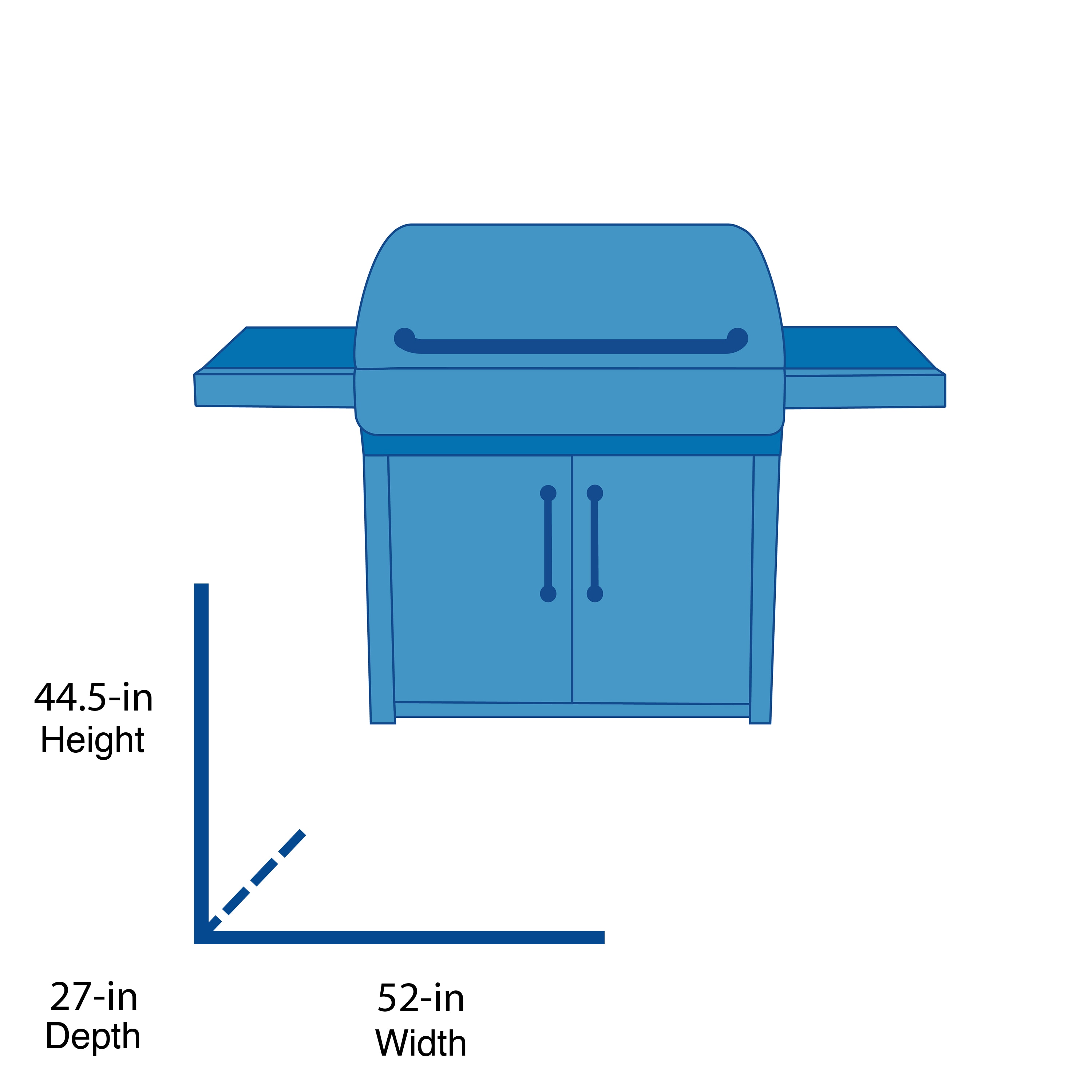 Weber 45010001L  - View #2